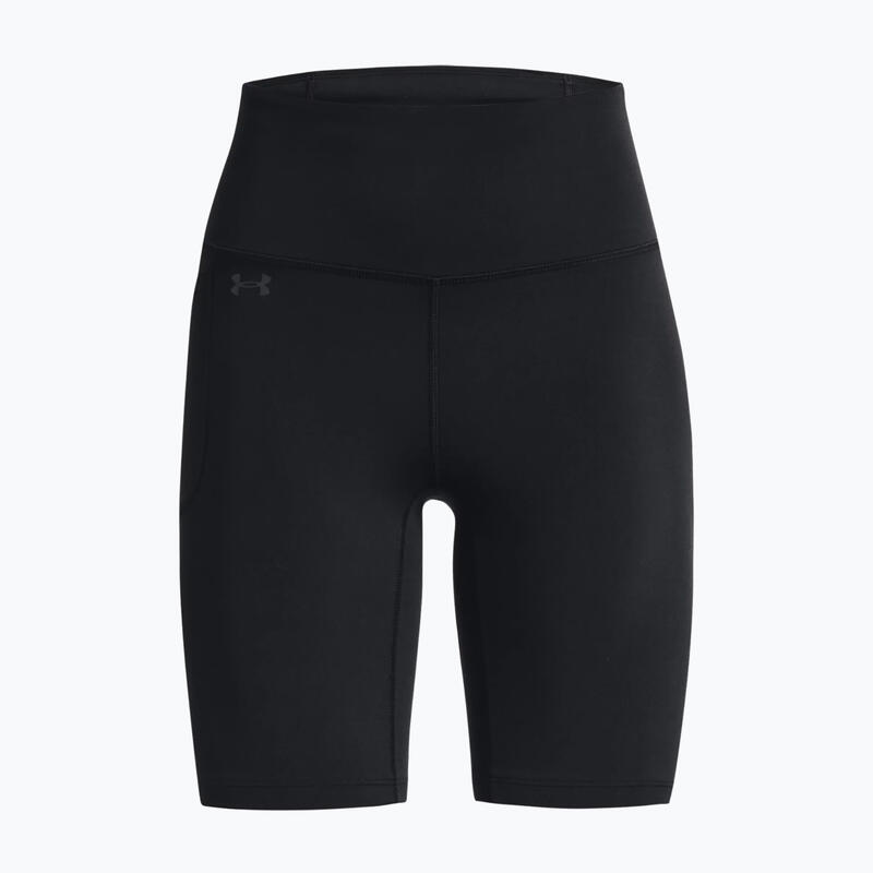 Șort fitness femei Motion Bike Short negru