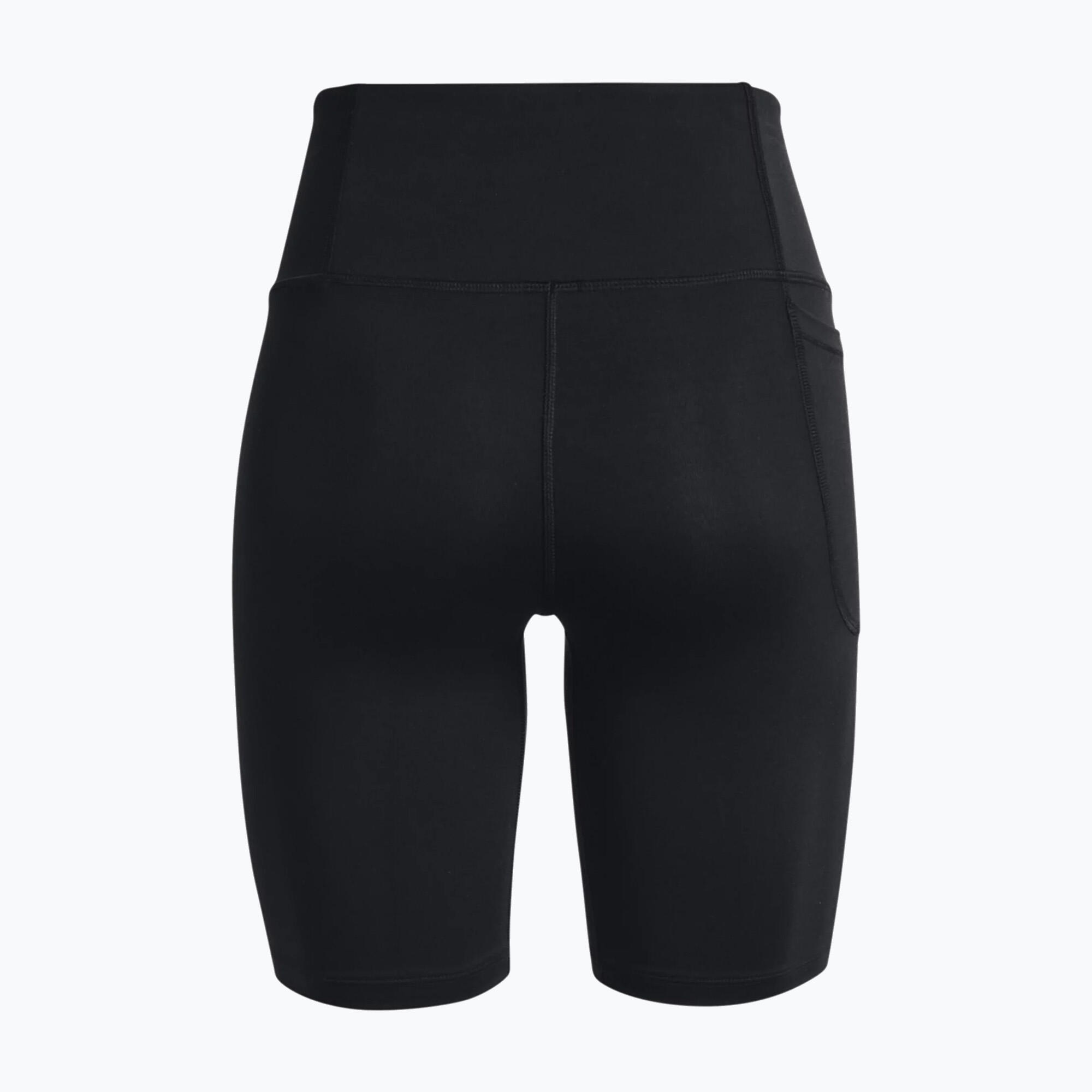 Spodenki fitness damskie Under Armour Motion Bike Short 5/5
