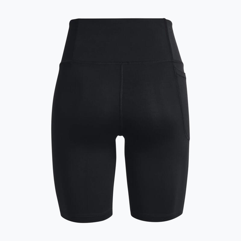 Șort fitness femei Motion Bike Short negru