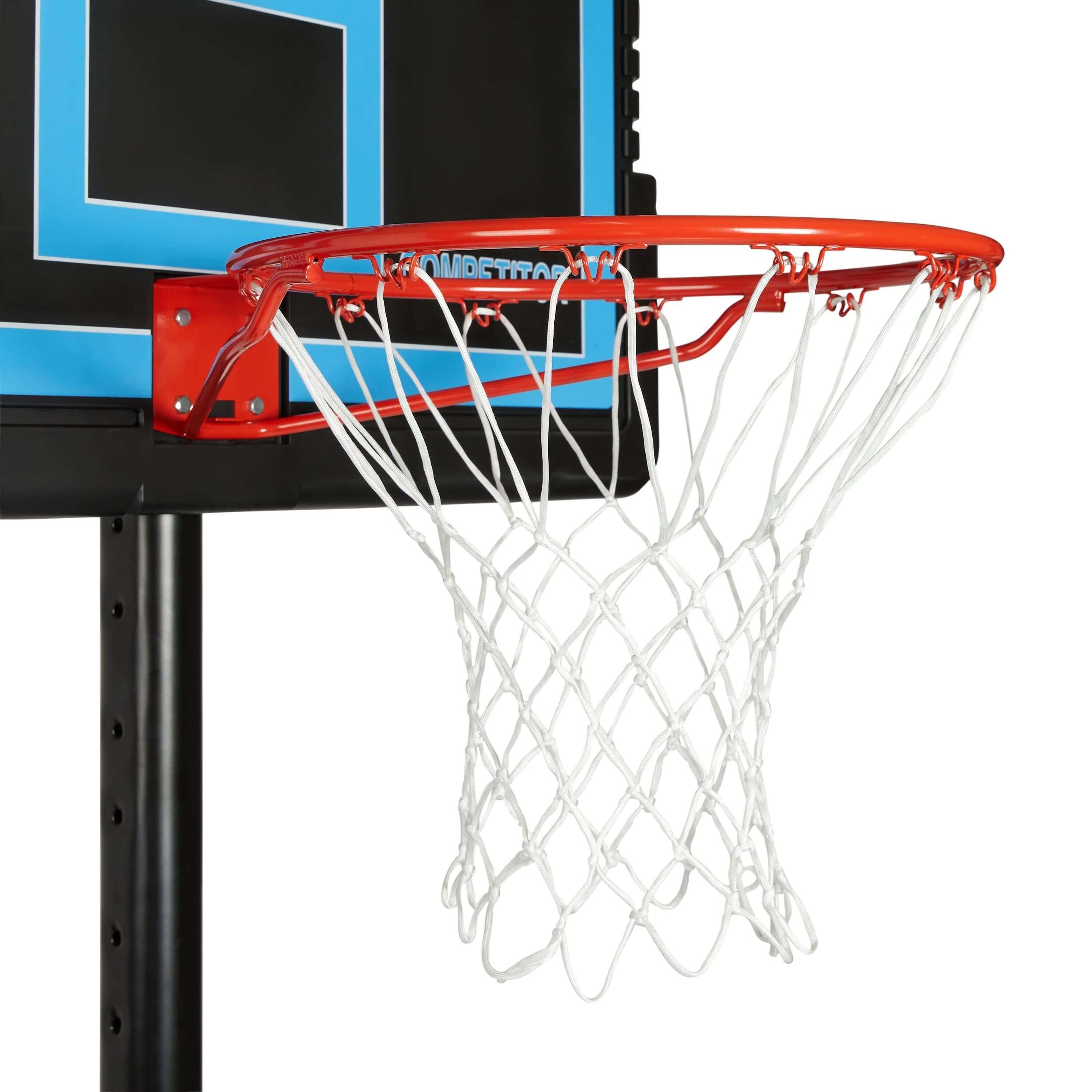 NET1 Competitor Basketball Hoop 4/7