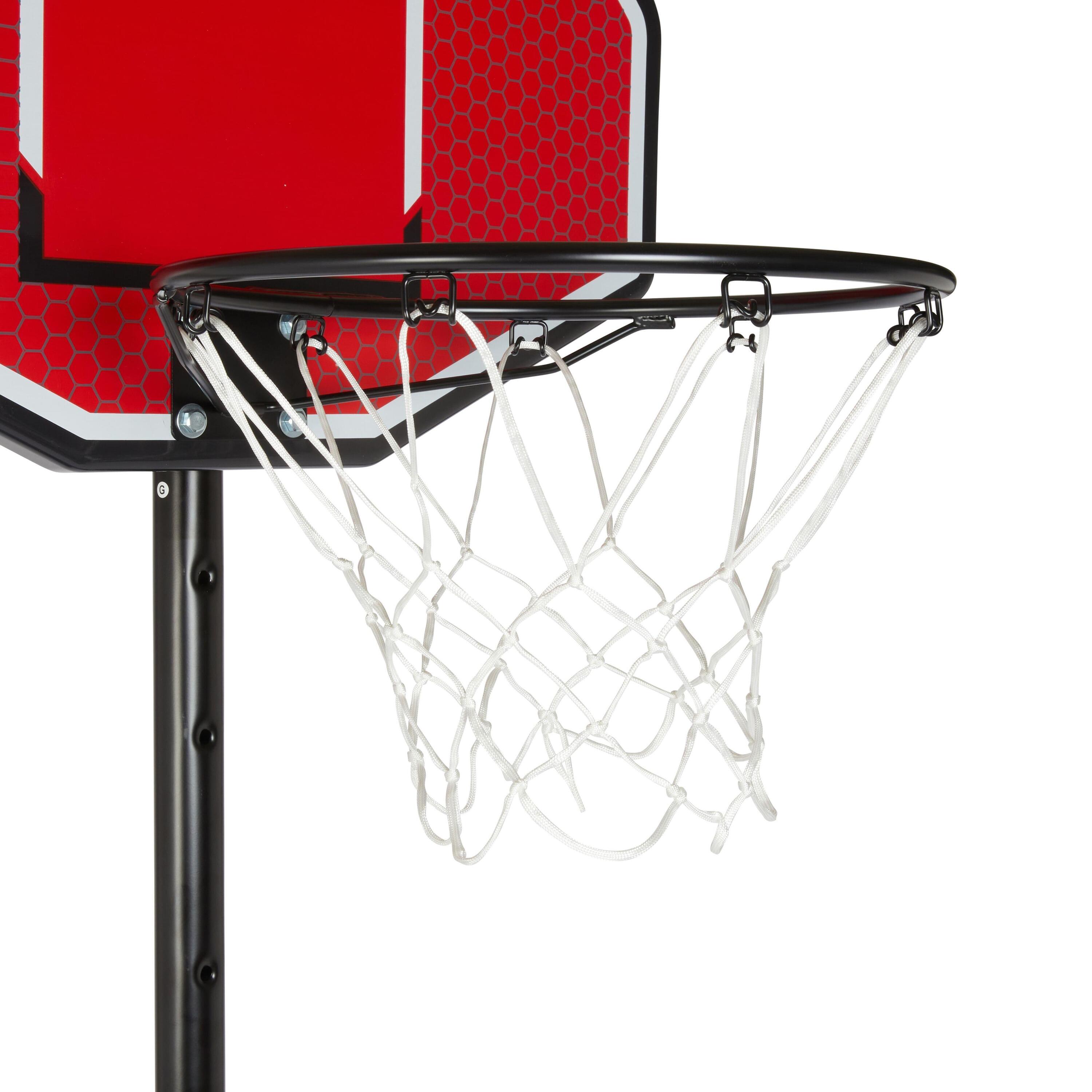 NET1 Xplode Basketball Hoop - Youth 3/7