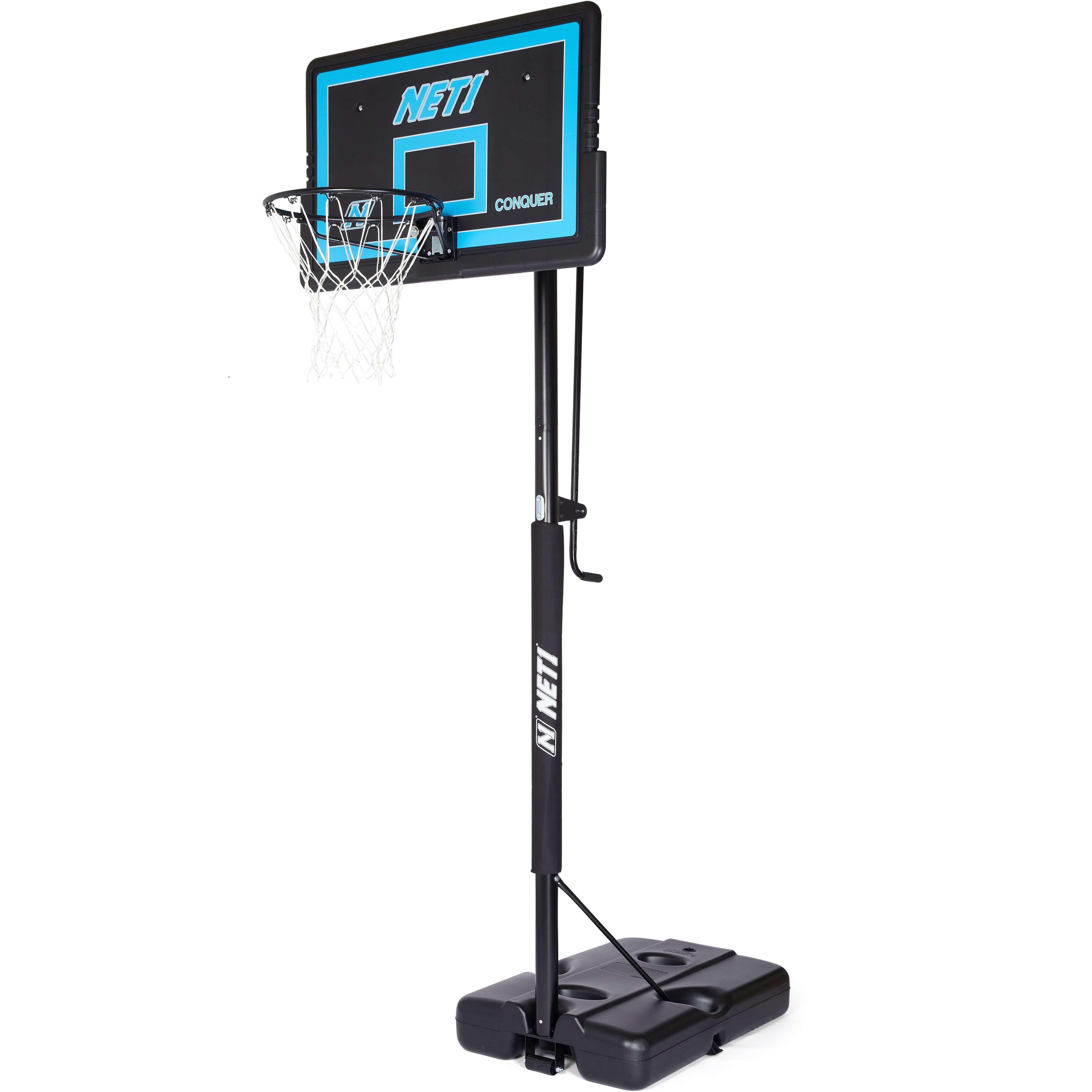 NET1 NET1 Conquer Basketball Hoop - Pro