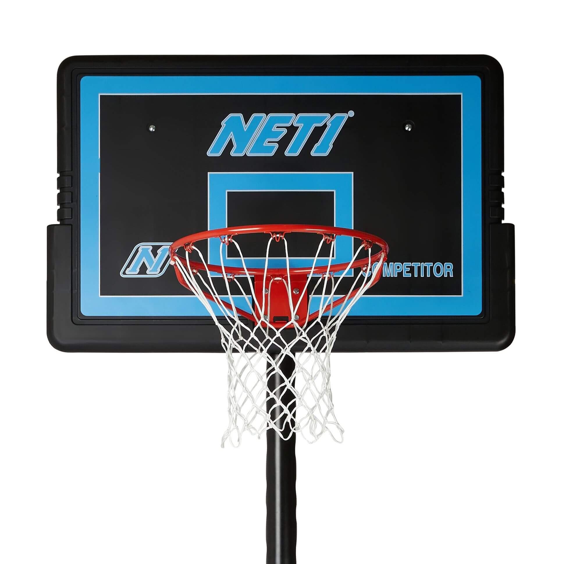 NET1 Competitor Basketball Hoop 2/7