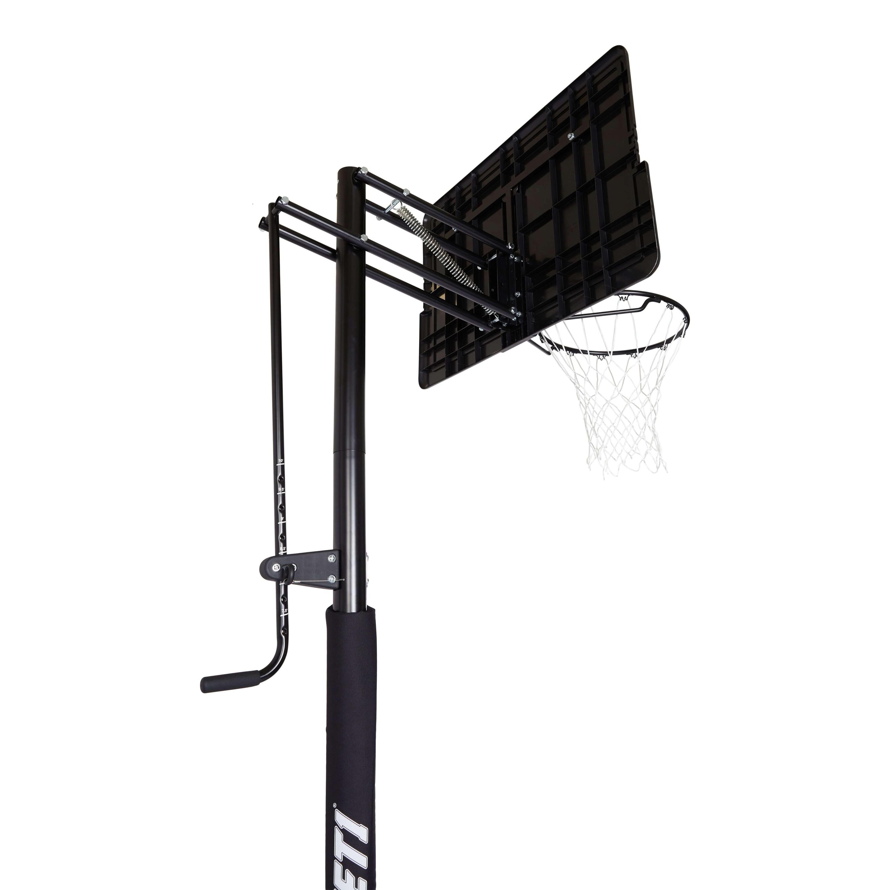 NET1 Conquer Basketball Hoop - Pro 3/7