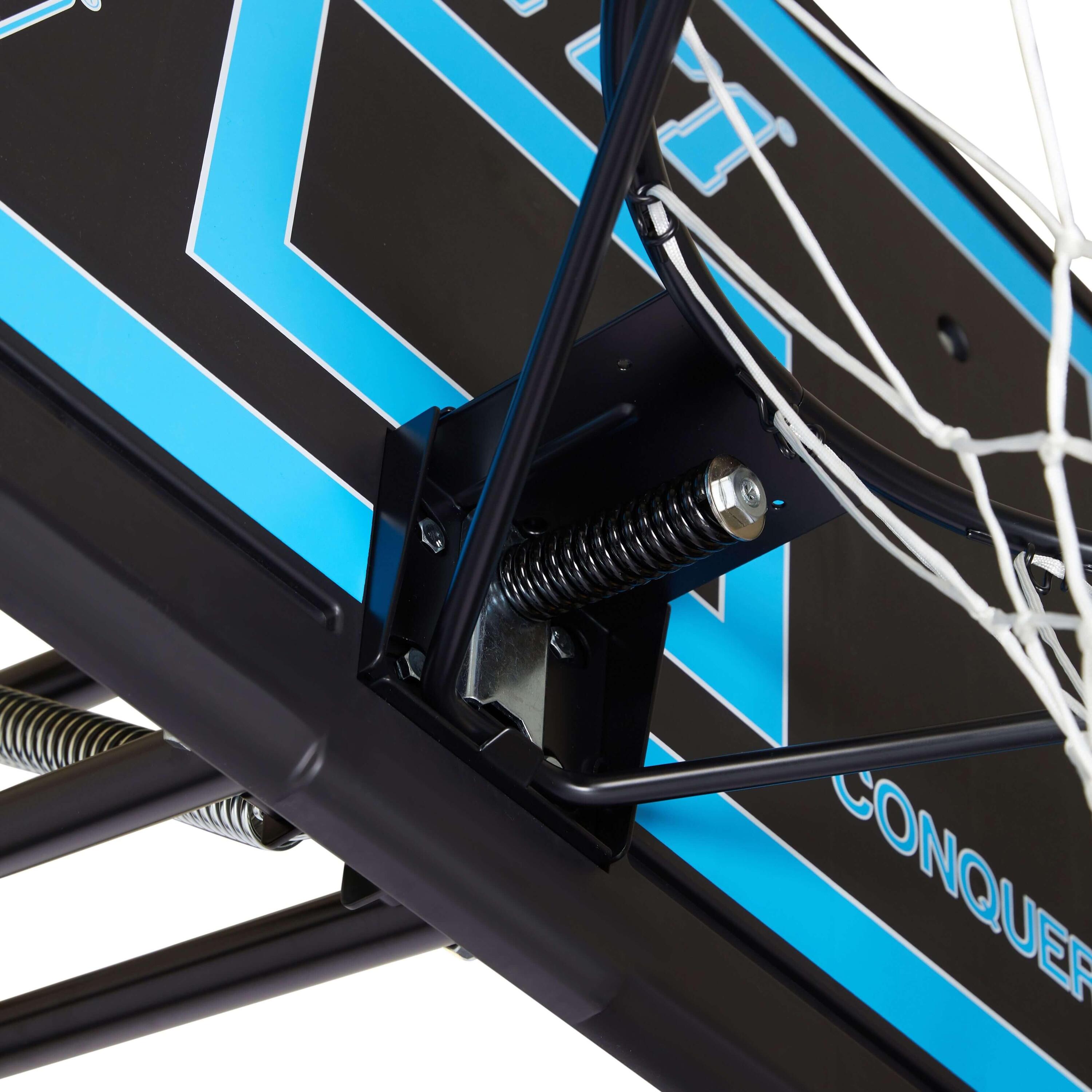 NET1 Conquer Basketball Hoop - Pro 6/7