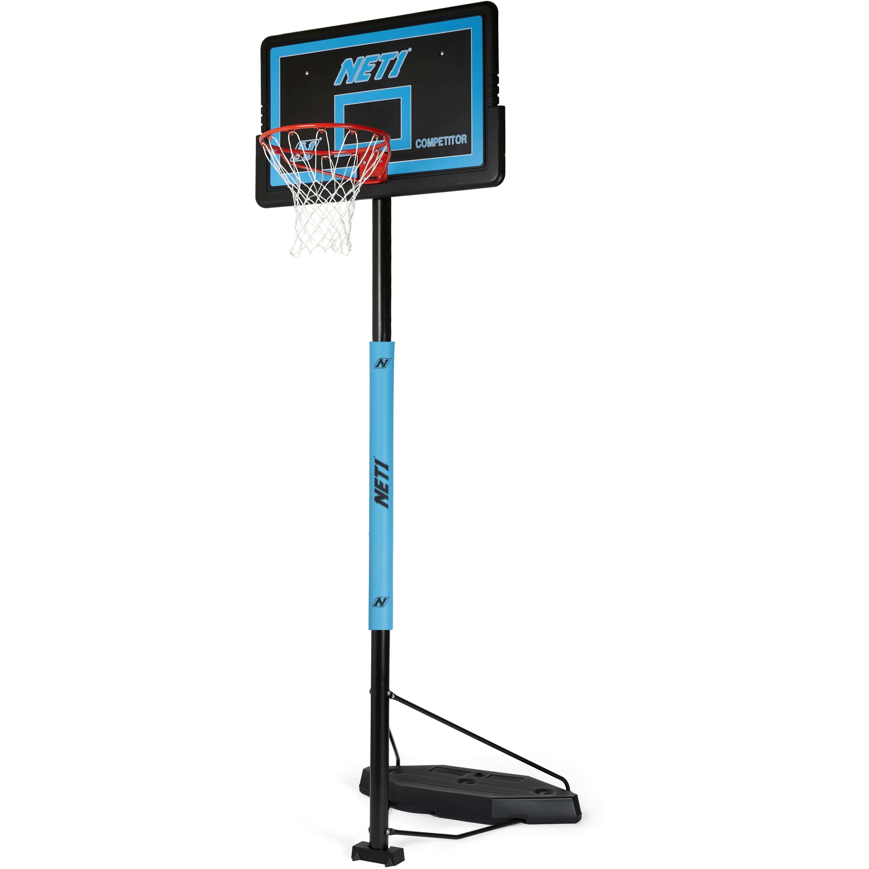 NET1 Competitor Basketball Hoop 1/7