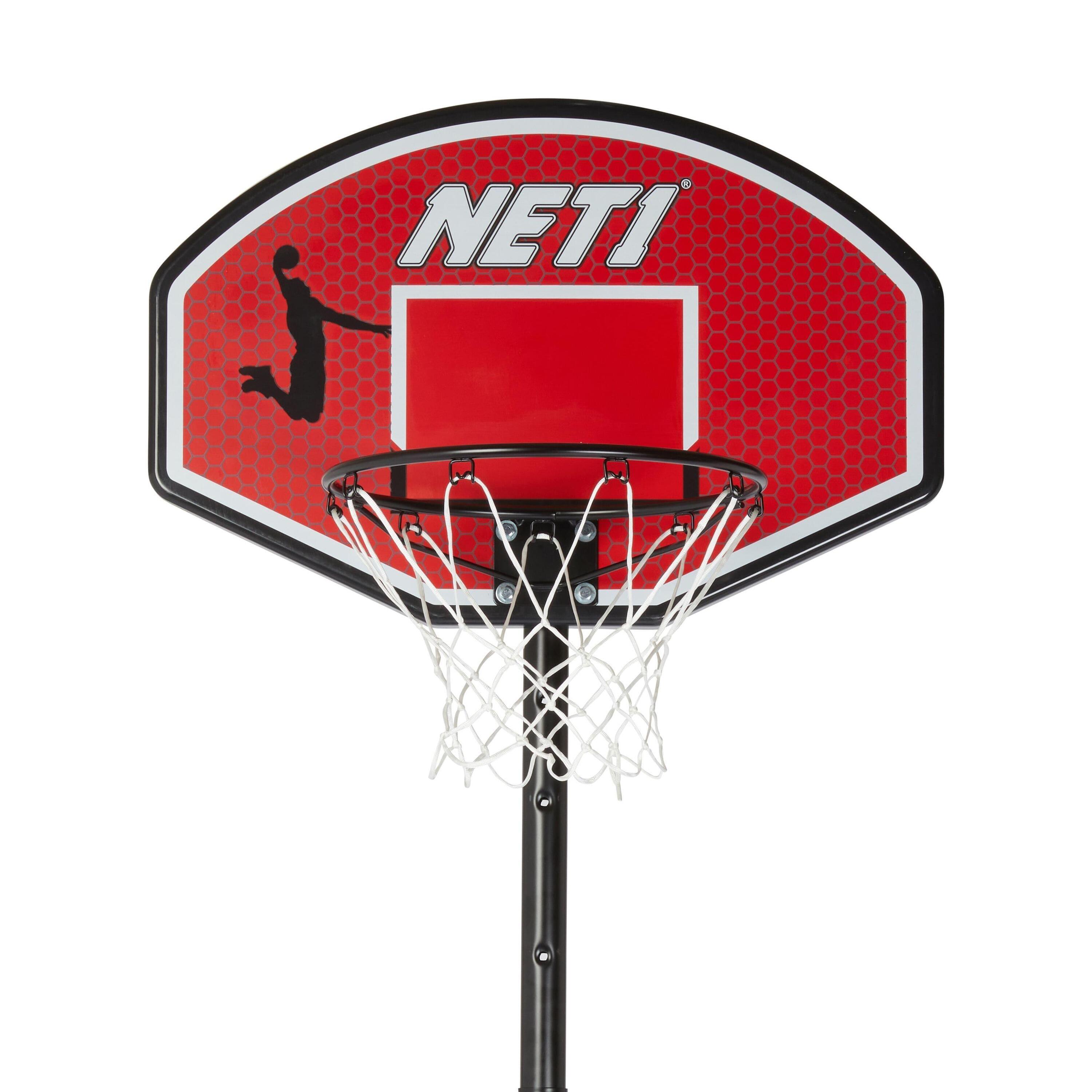 NET1 NET1 Xplode Basketball Hoop - Youth