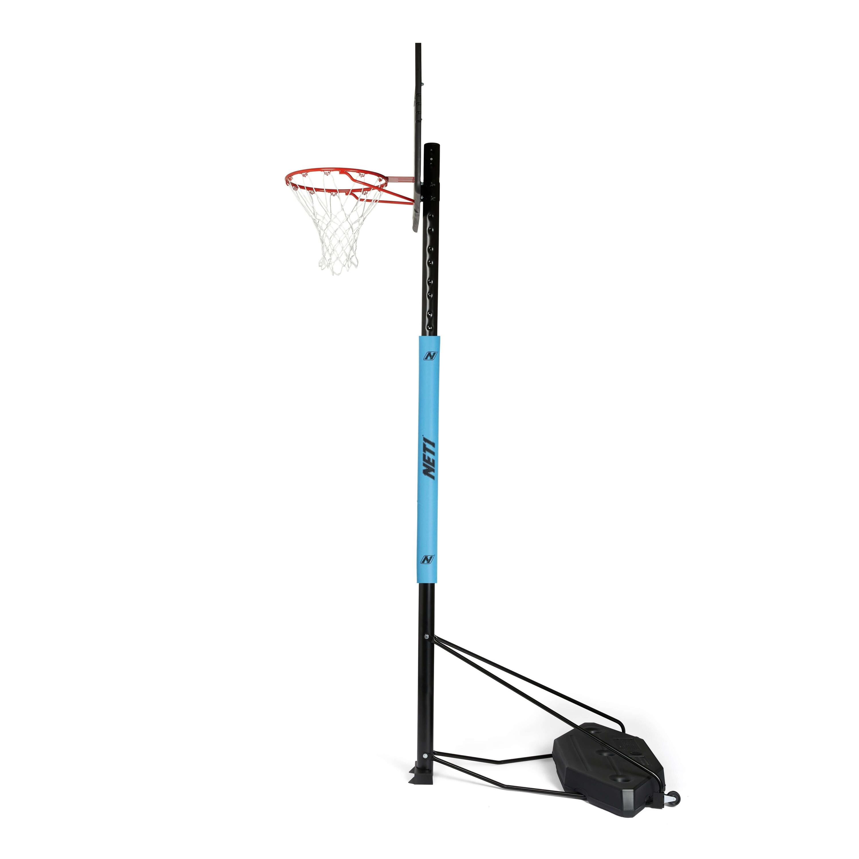 NET1 Competitor Basketball Hoop 5/7