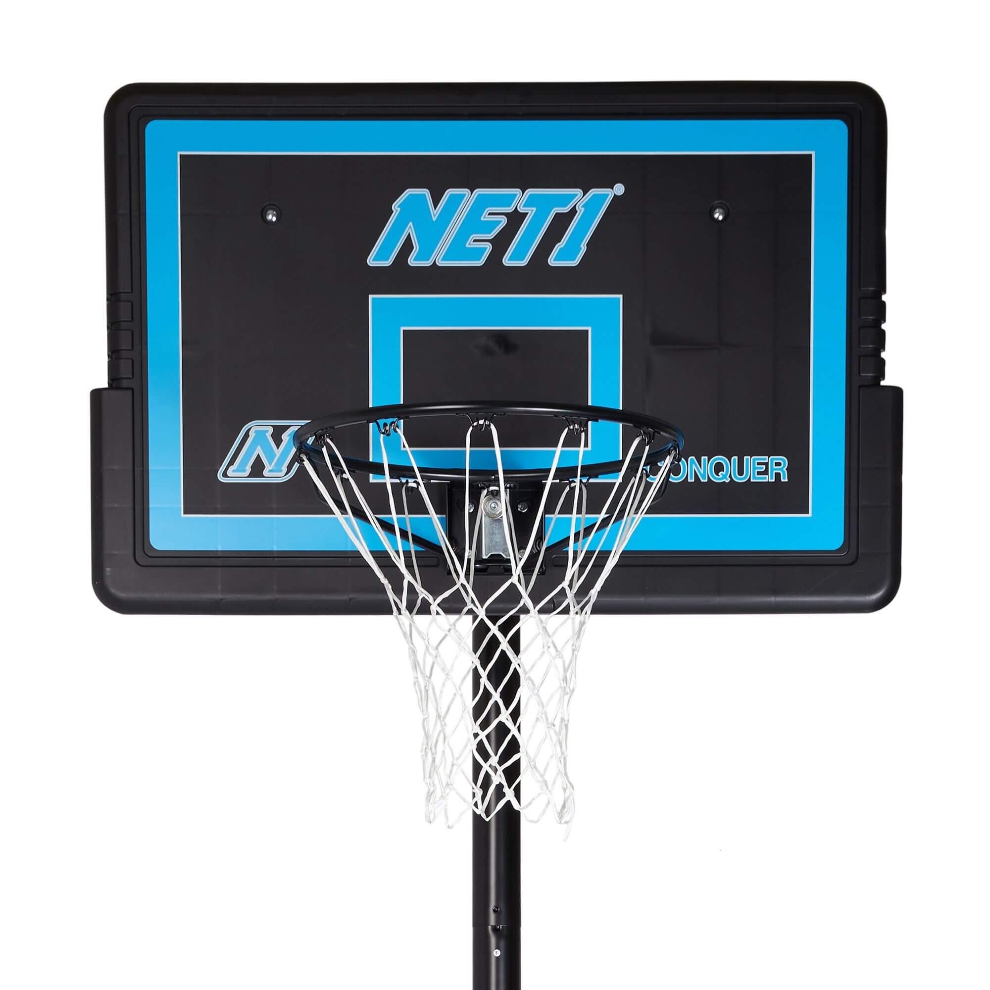 NET1 Conquer Basketball Hoop - Pro 2/7