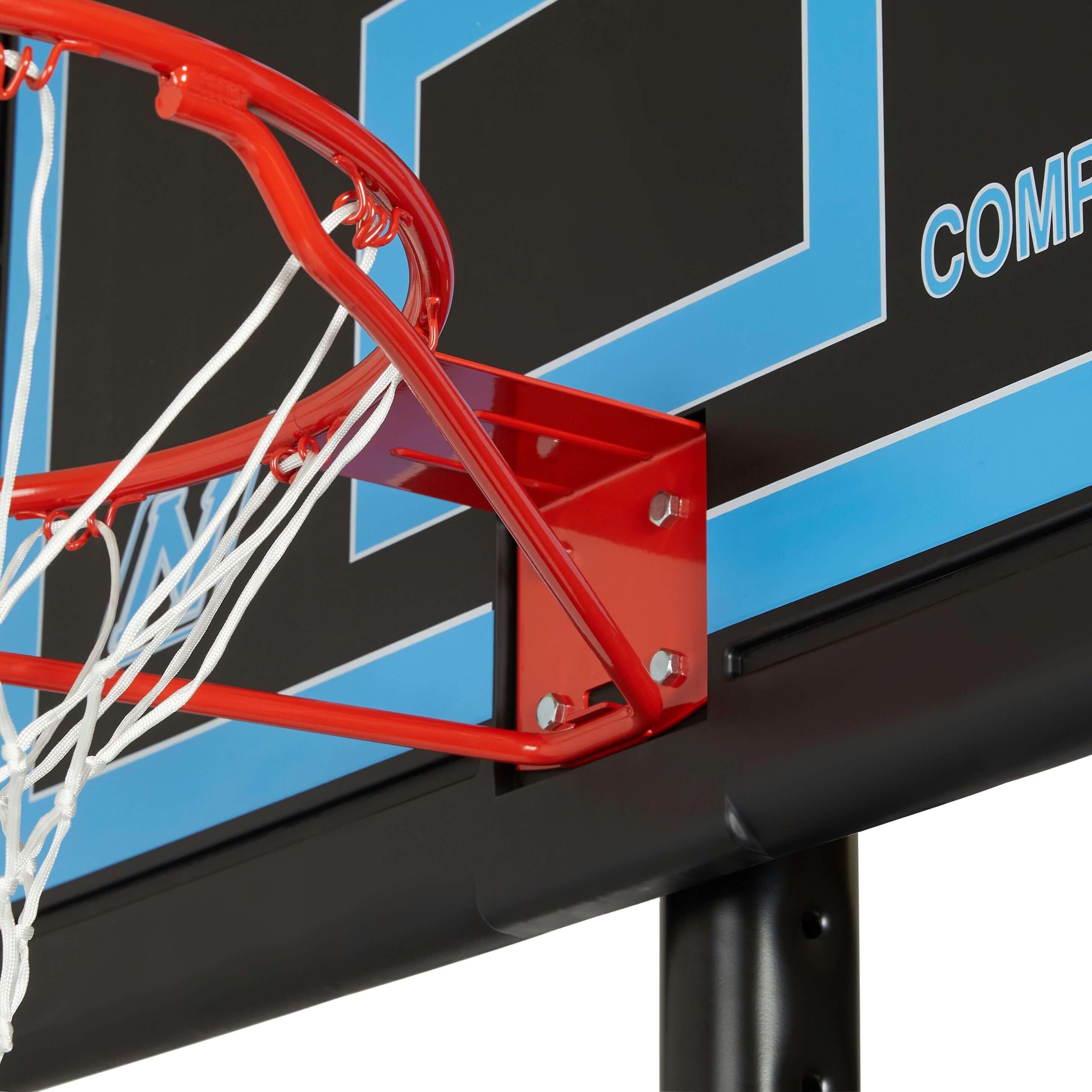 NET1 Competitor Basketball Hoop 7/7