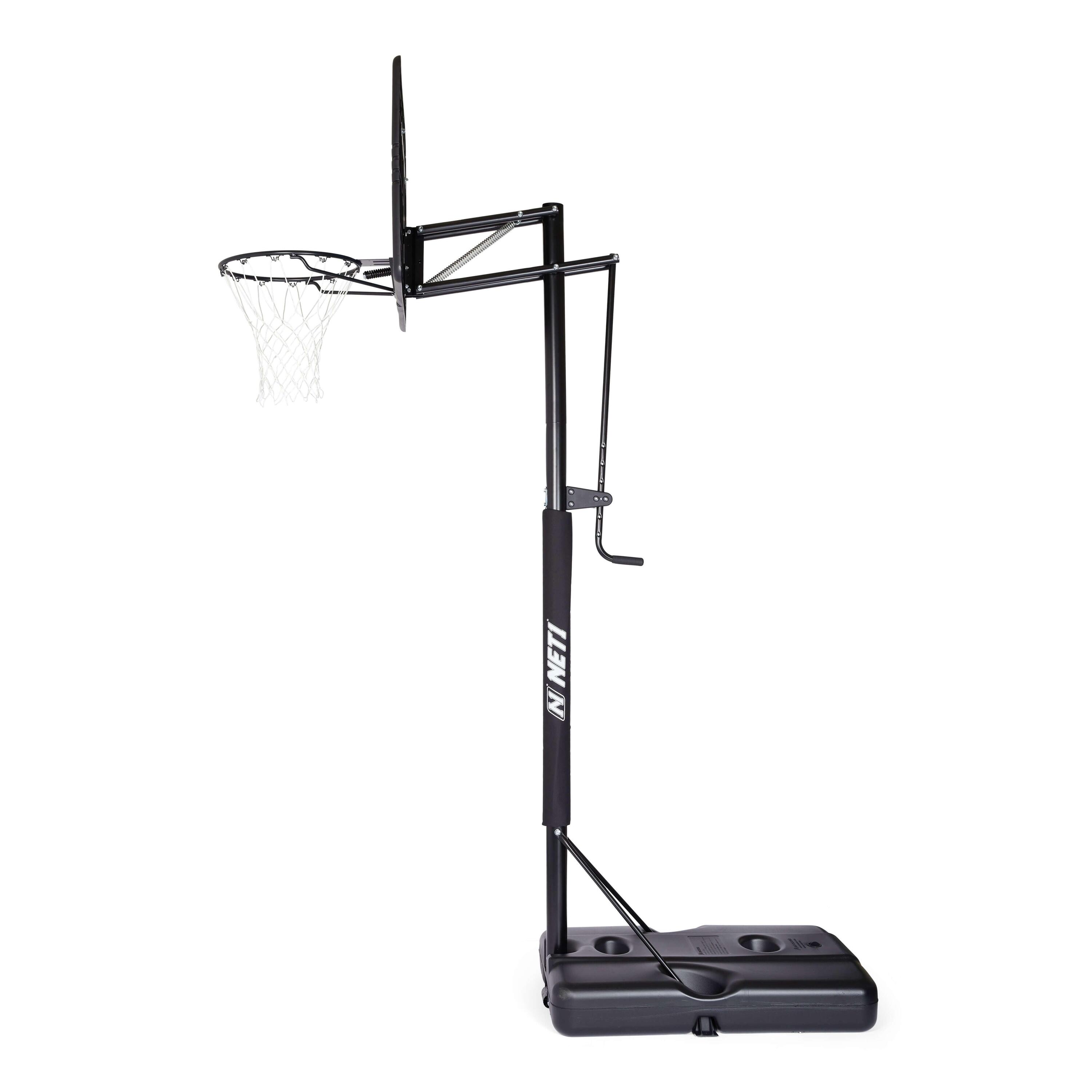 NET1 Conquer Basketball Hoop - Pro 5/7