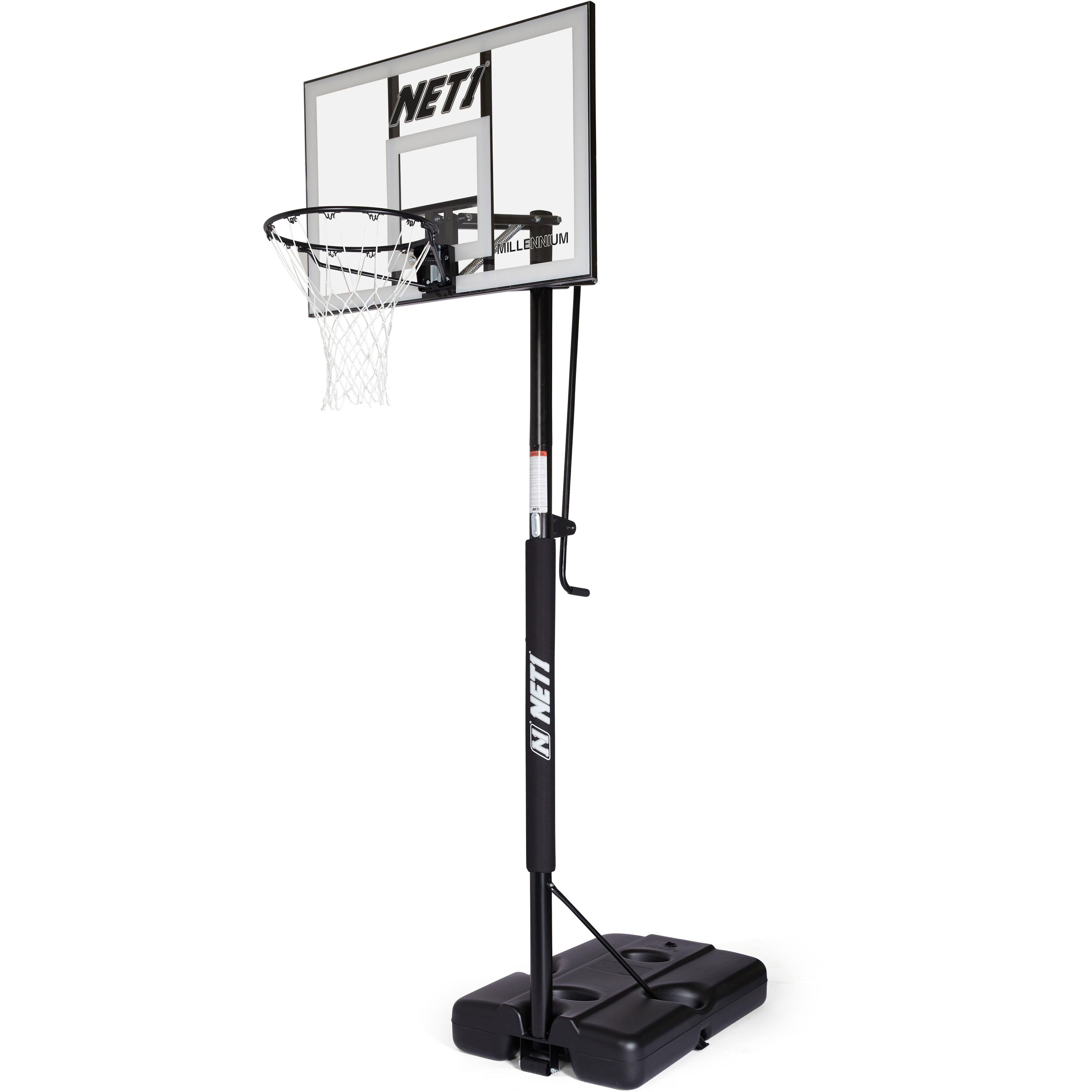 NET1 NET1 Millennium Basketball Hoop