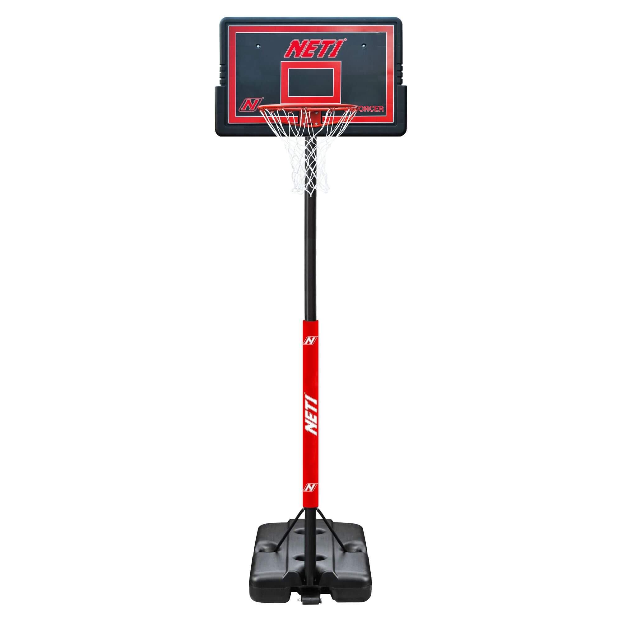 NET1 NET1 Enforcer Basketball Hoop - Pro