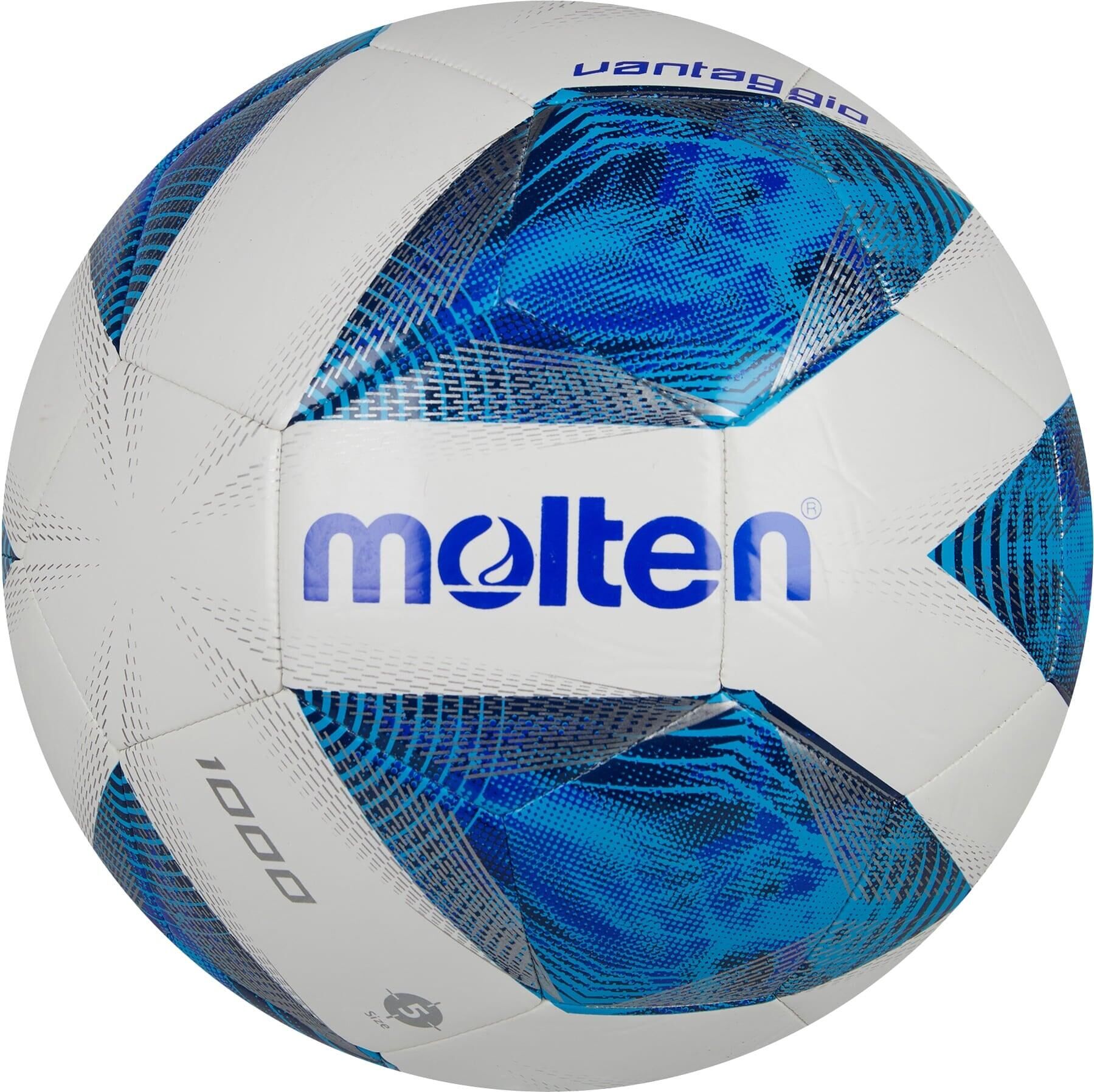 MOLTEN Molten Vantaggio 1000 Essential Football Size 5