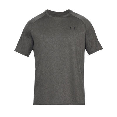 T-shirt under armour tech™ 2.0 grijs, ademend