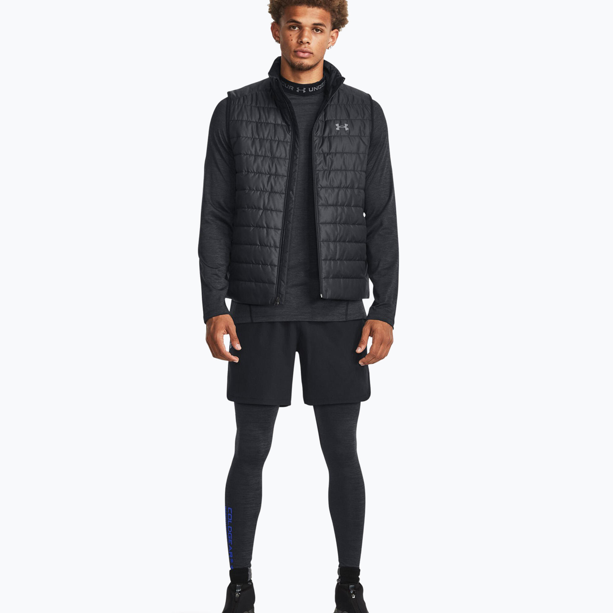 Under Armour Cg Twist férfi póló 3/6