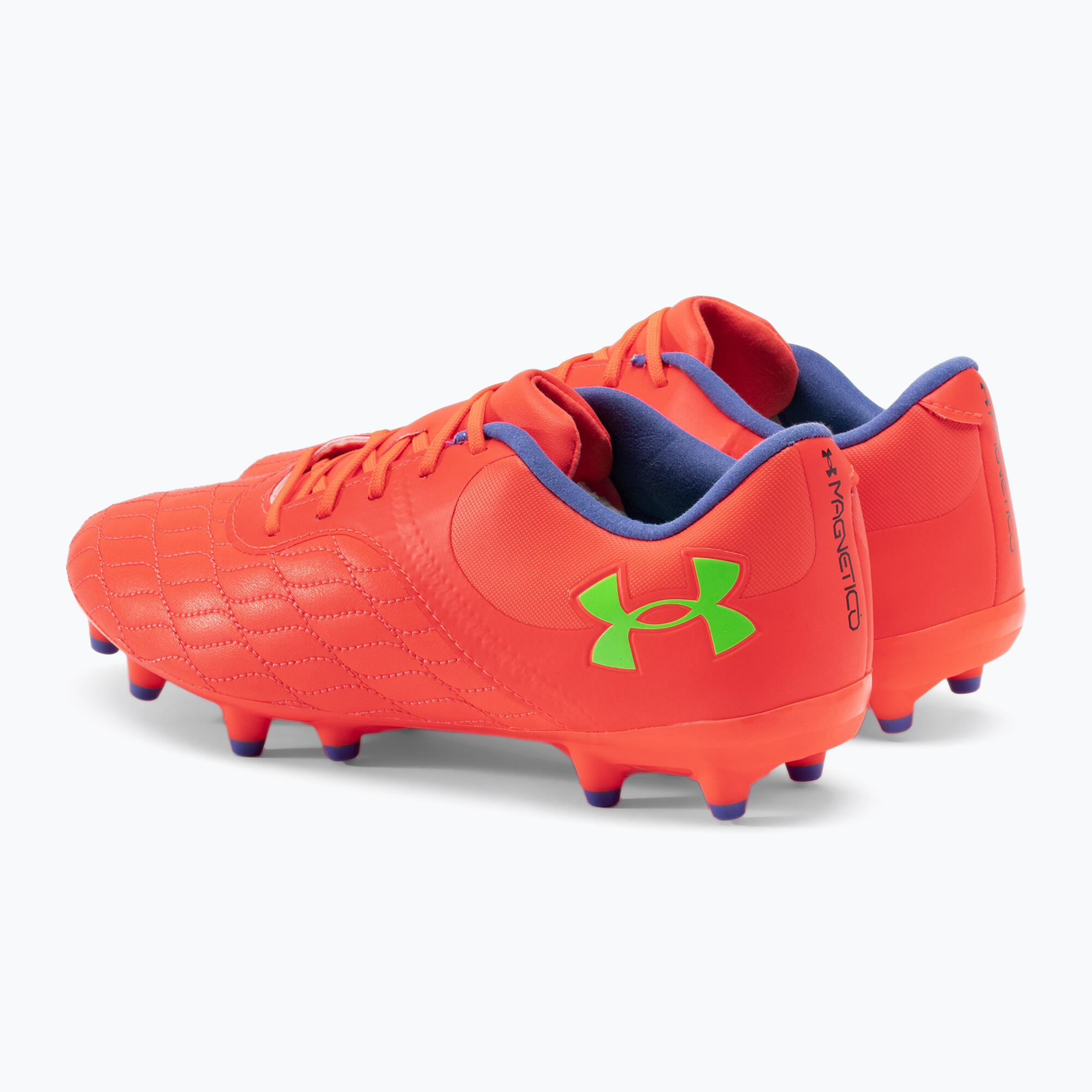 Chaussures de football Under Armour Magnetico Select 3.0 FG 3/5