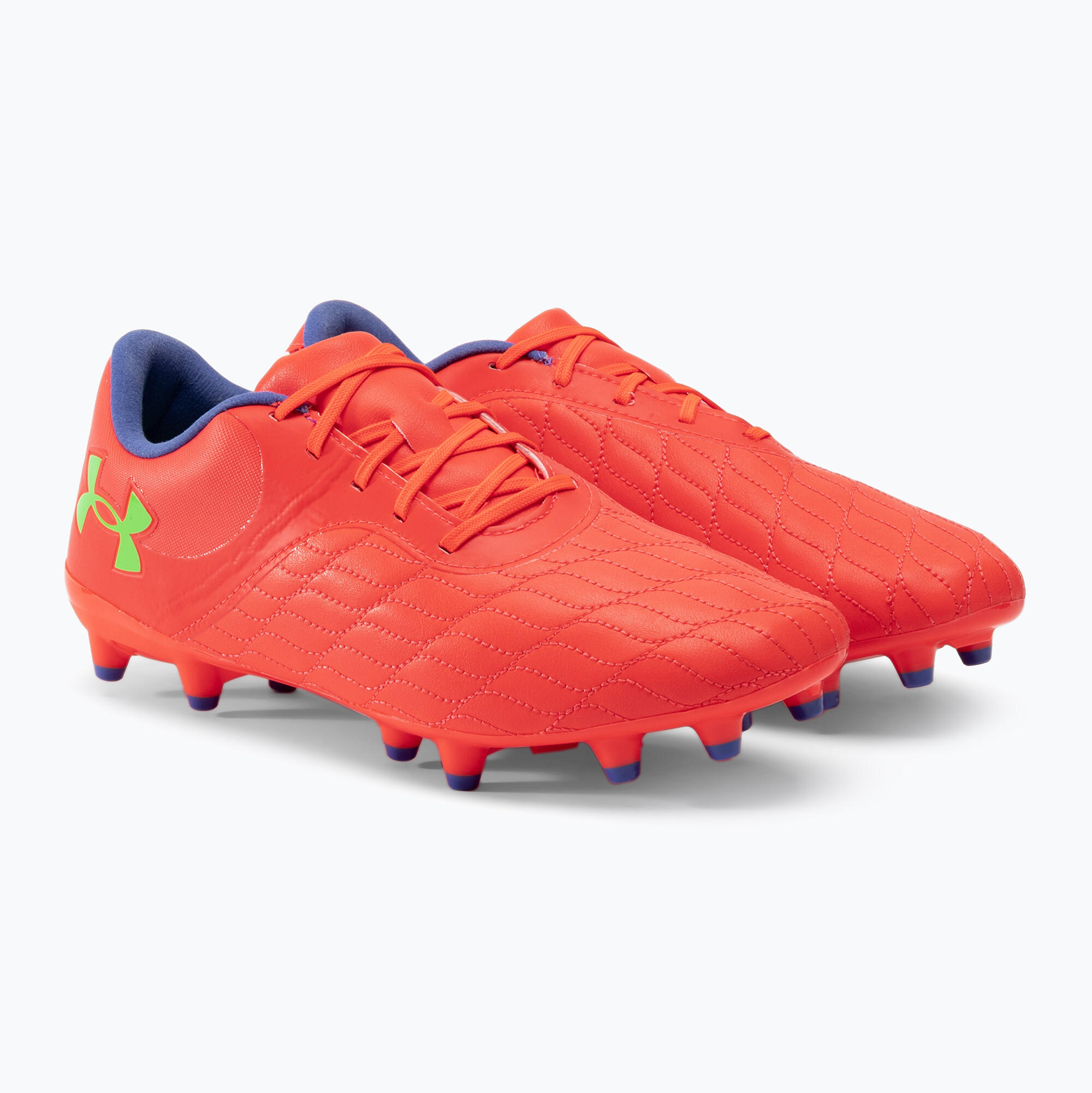 Chaussures de football Under Armour Magnetico Select 3.0 FG 4/5