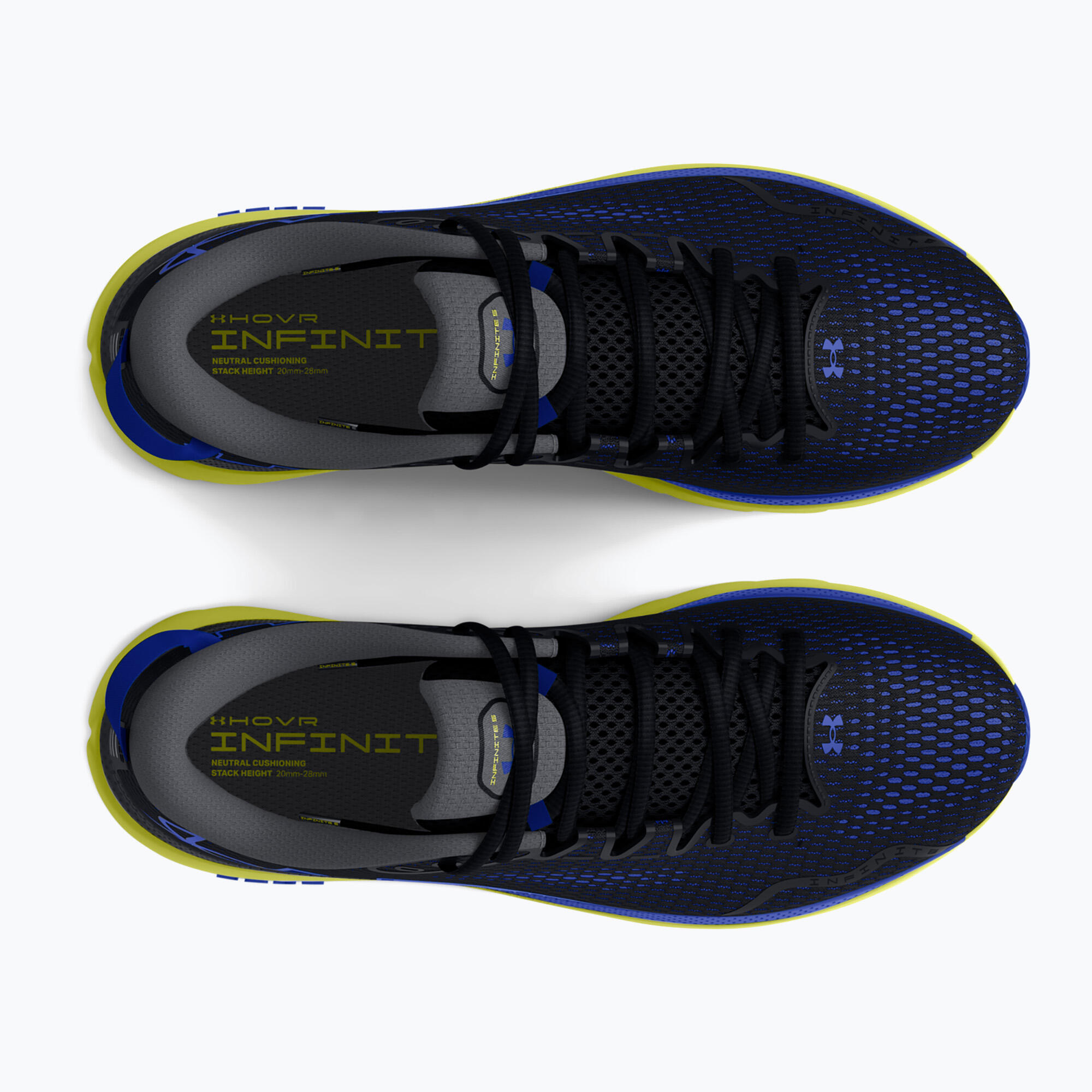 Scarpe da corsa da uomo Under Armour Hovr Infinite 5 4/5