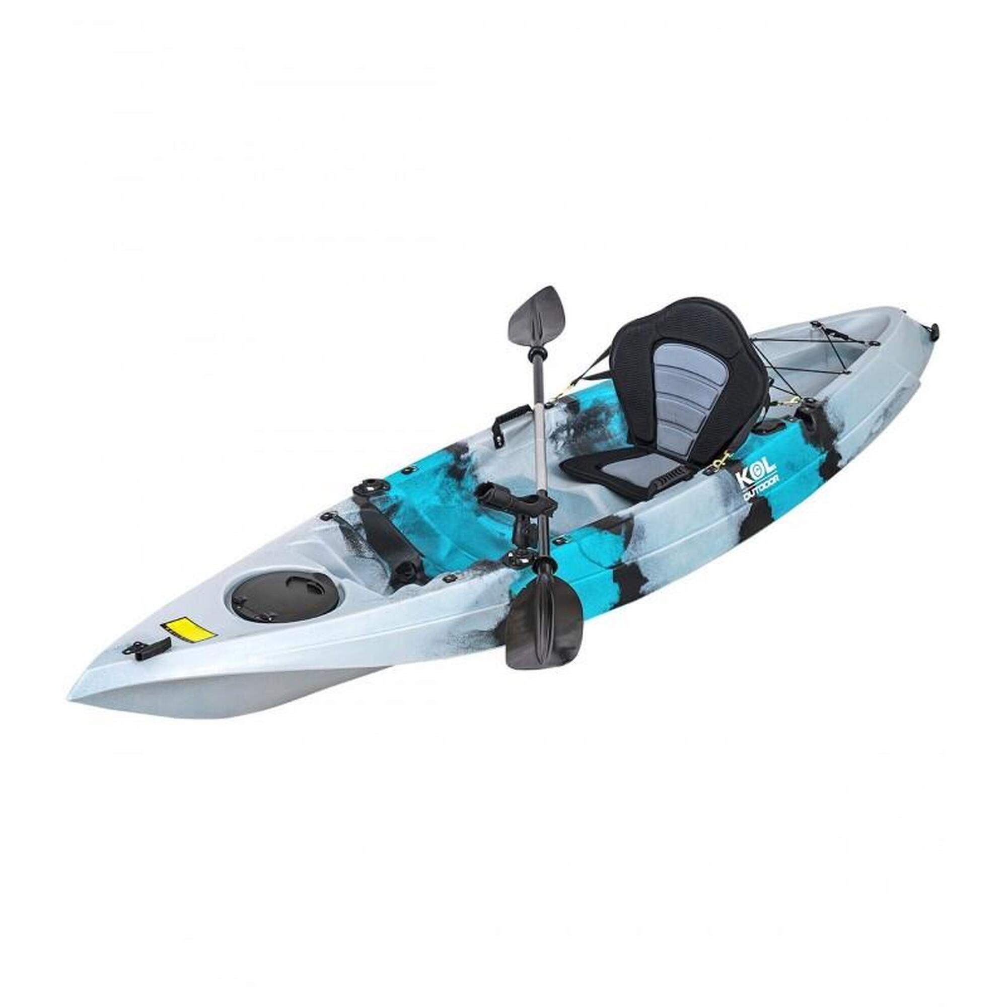 Chaleco para pesca en kayak ROTOMOD PESCA