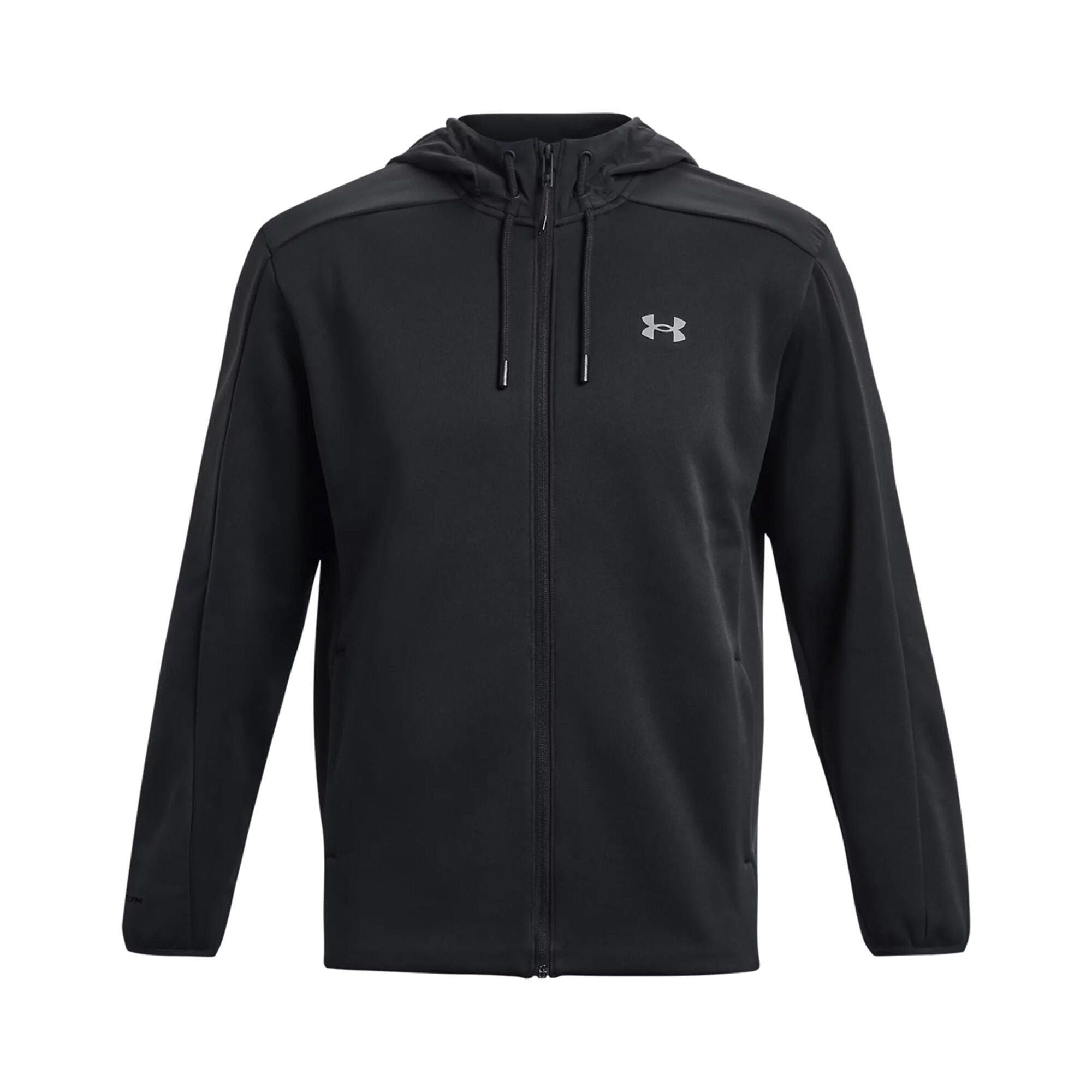 UNDER ARMOUR Under Armour Essential Swacket trainingsjack voor heren