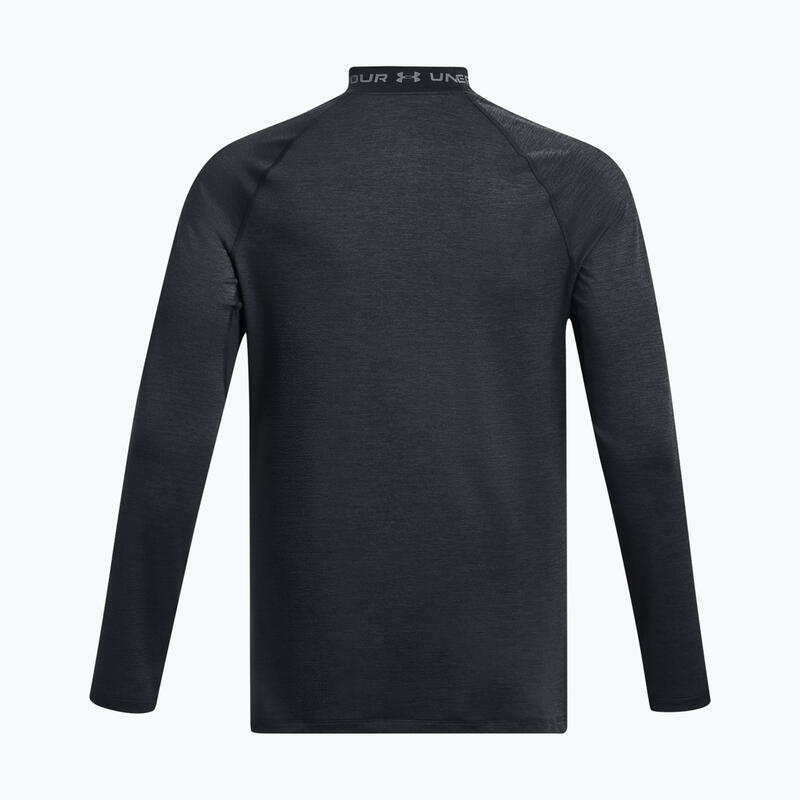 Tricou Under Armour ColdGear Twist Mock pentru bărbați