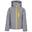 Kinder Regenjacke Overwhelm Jungen Grau