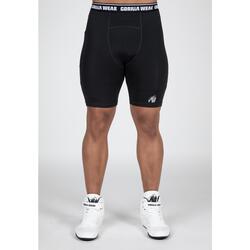 Philadelphia Men's Short Tights - Black