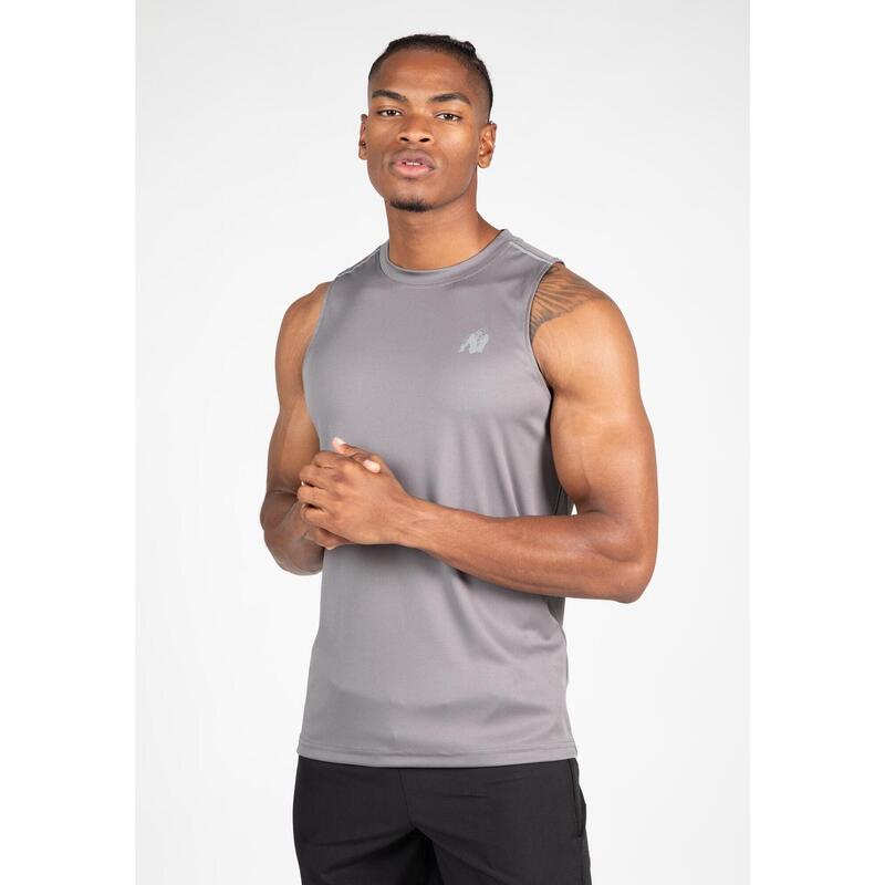 Easton Camiseta de tirantes - gris - S