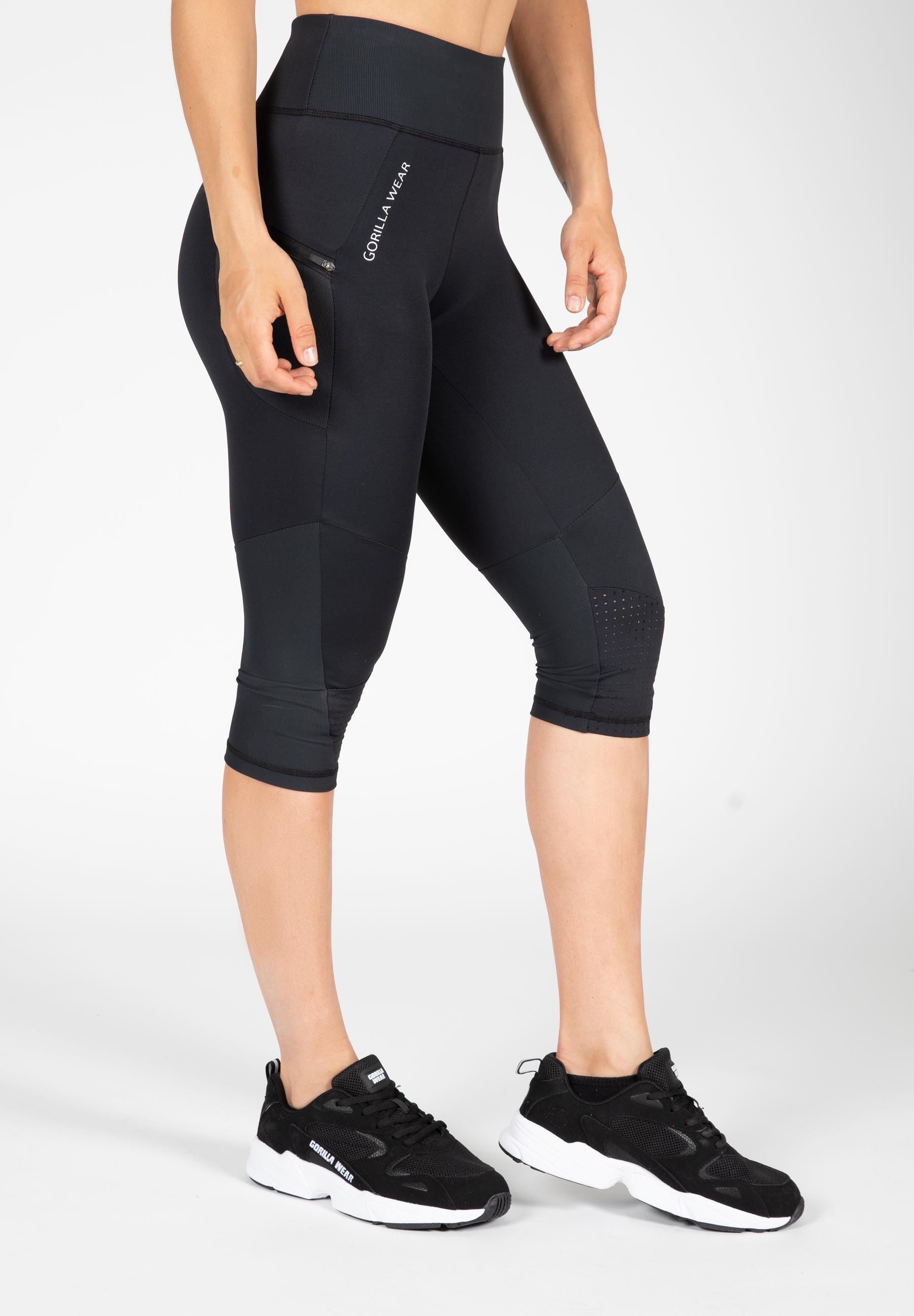 GORILLA WEAR Leggings Sportivi - Monroe