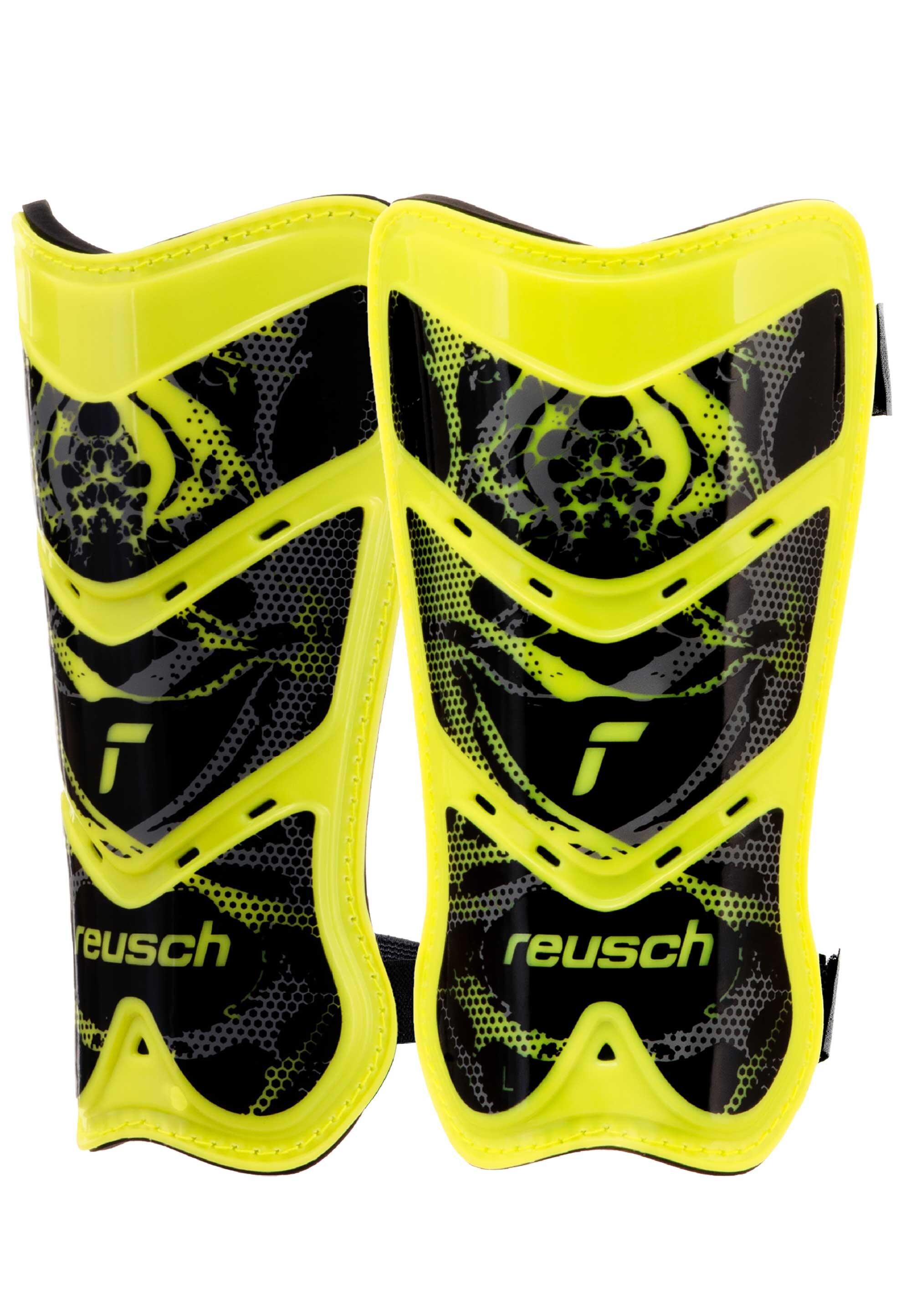 REUSCH Ochraniacze para futebol unisexo Reusch Shinguard Attrakt Lite