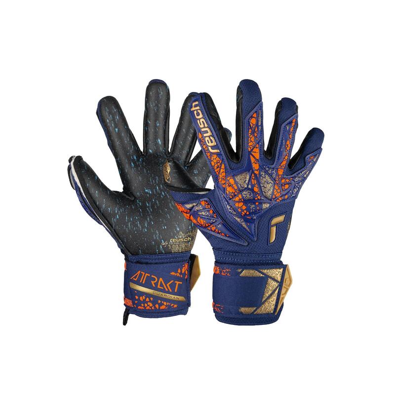 REUSCH Gants de gardien Attrakt Fusion Guardian Junior