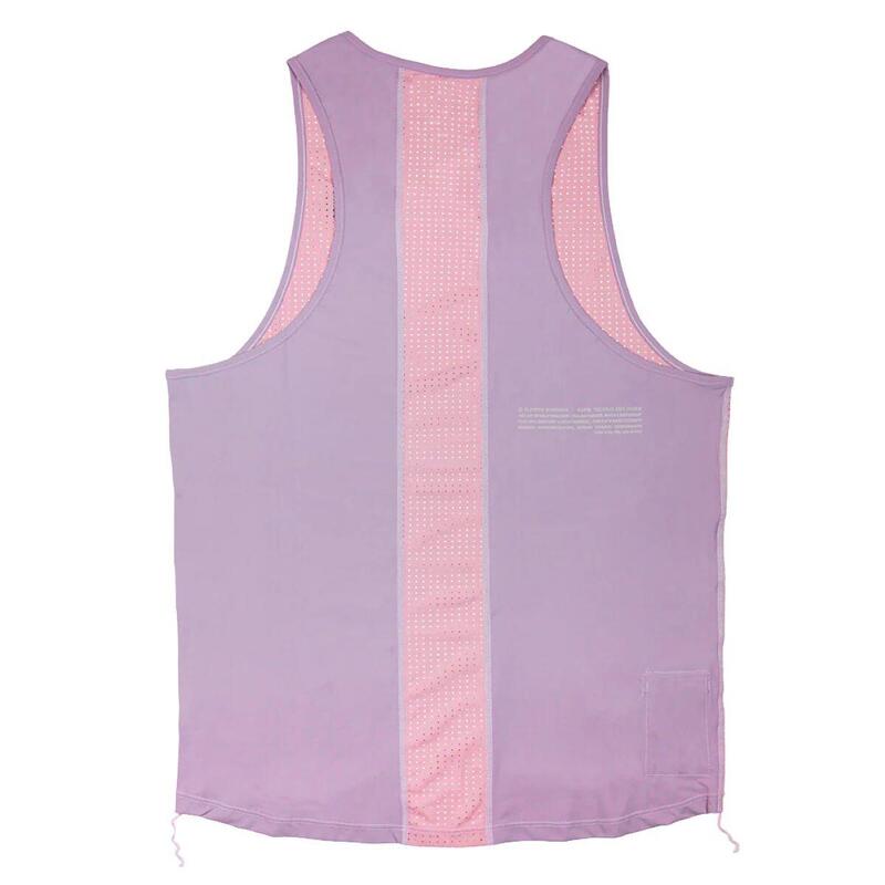 FLIPPIE'S WOMEN SINGLET - SMOKE ON THE WATER