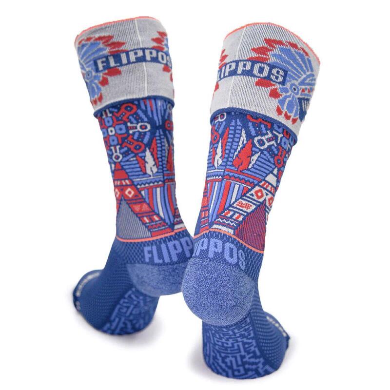 Compression Stocking - Mohicans Retro