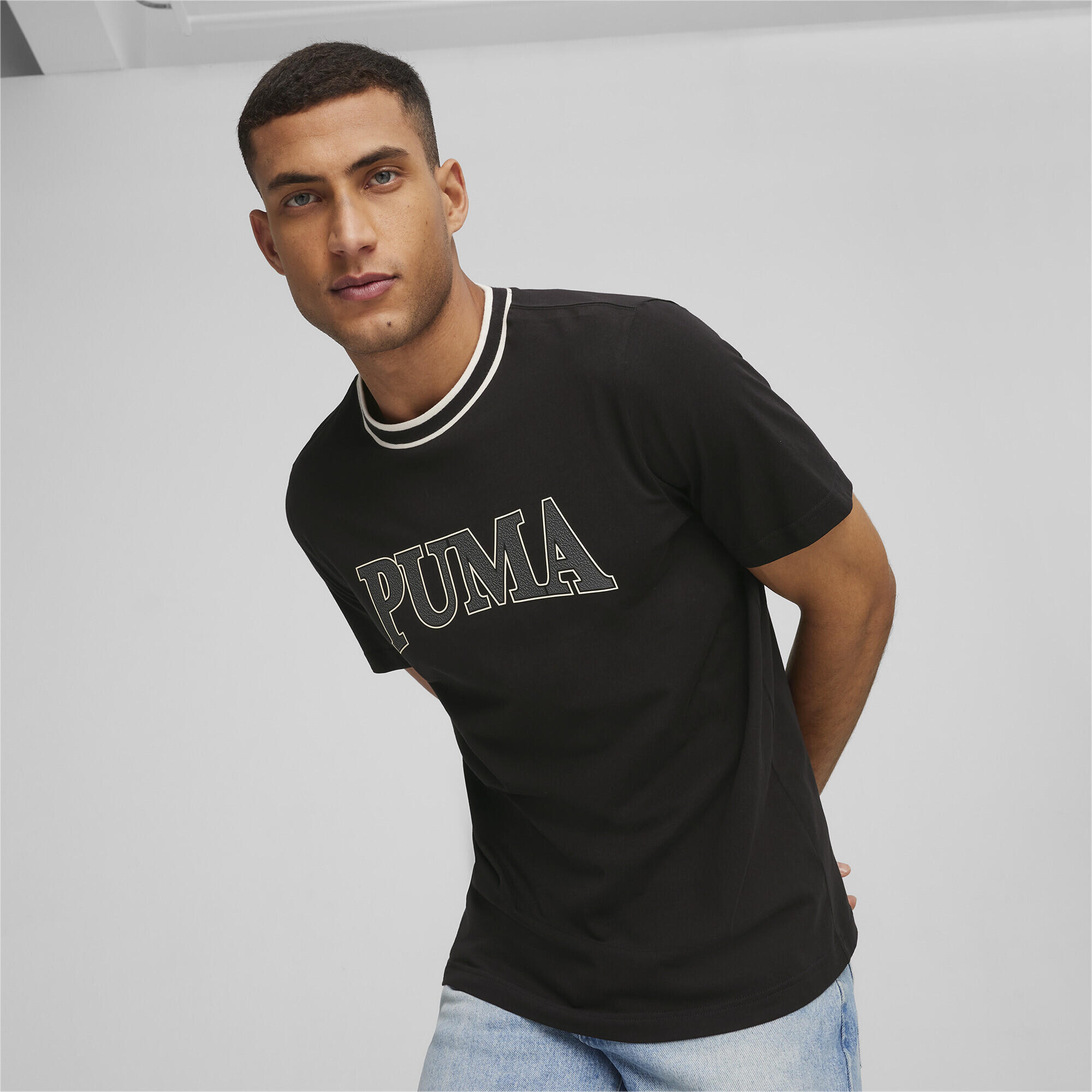 T-Shirt Puma Squad 3/6