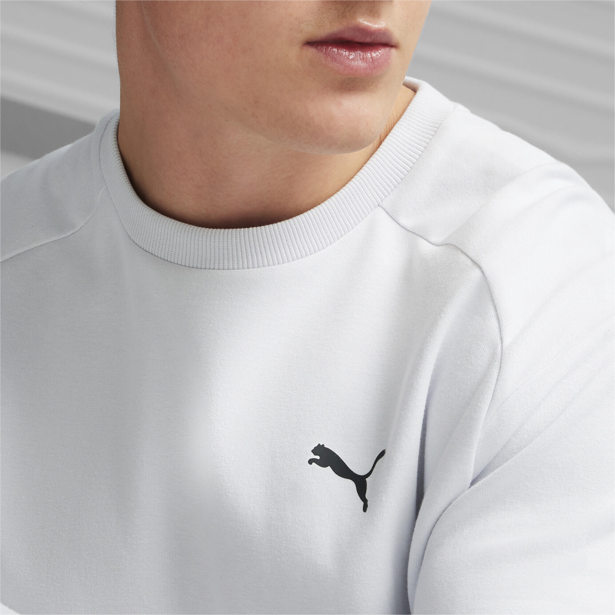 RAD/CAL sweatshirt voor heren PUMA Silver Mist Gray 5/6