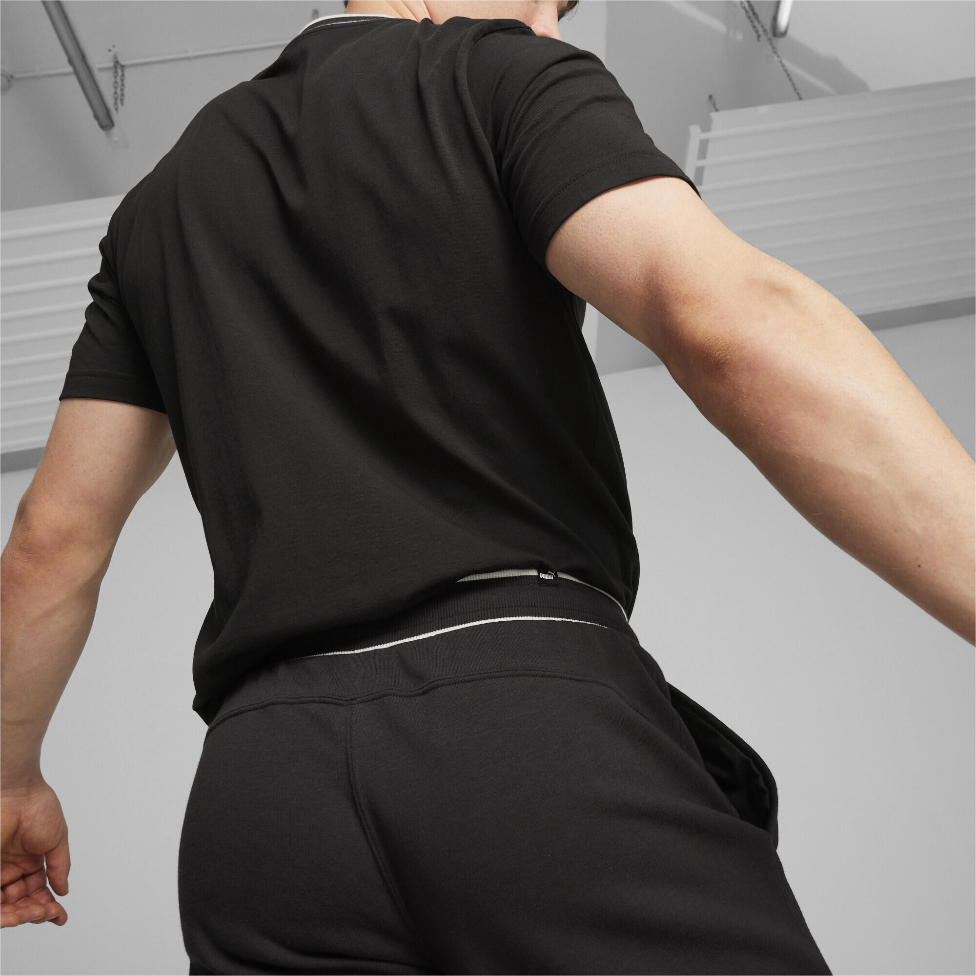 Pantalones de deporte PUMA SQUAD PUMA Black 4/6
