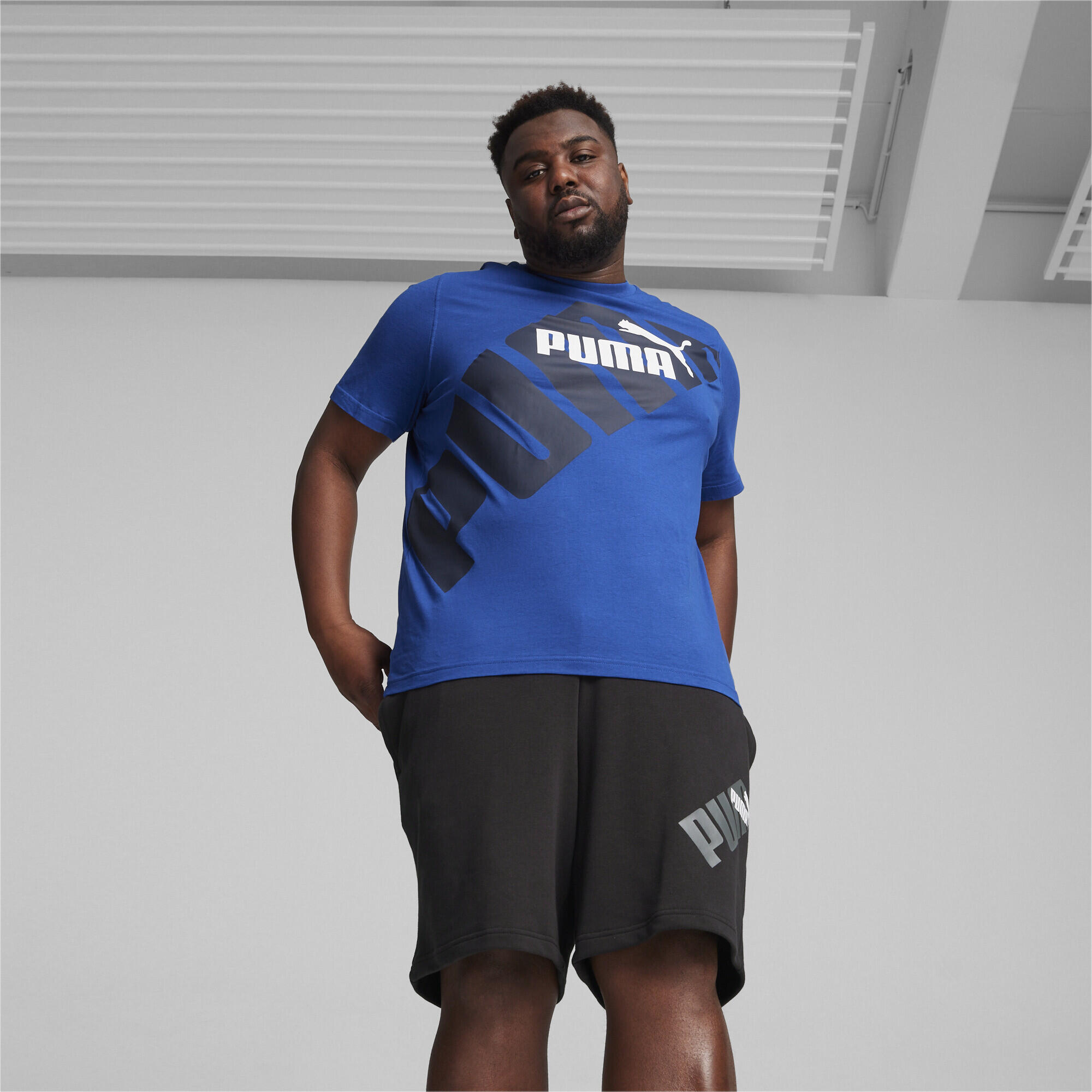 Puma Koszulka Power Graphic 67896017 3/7