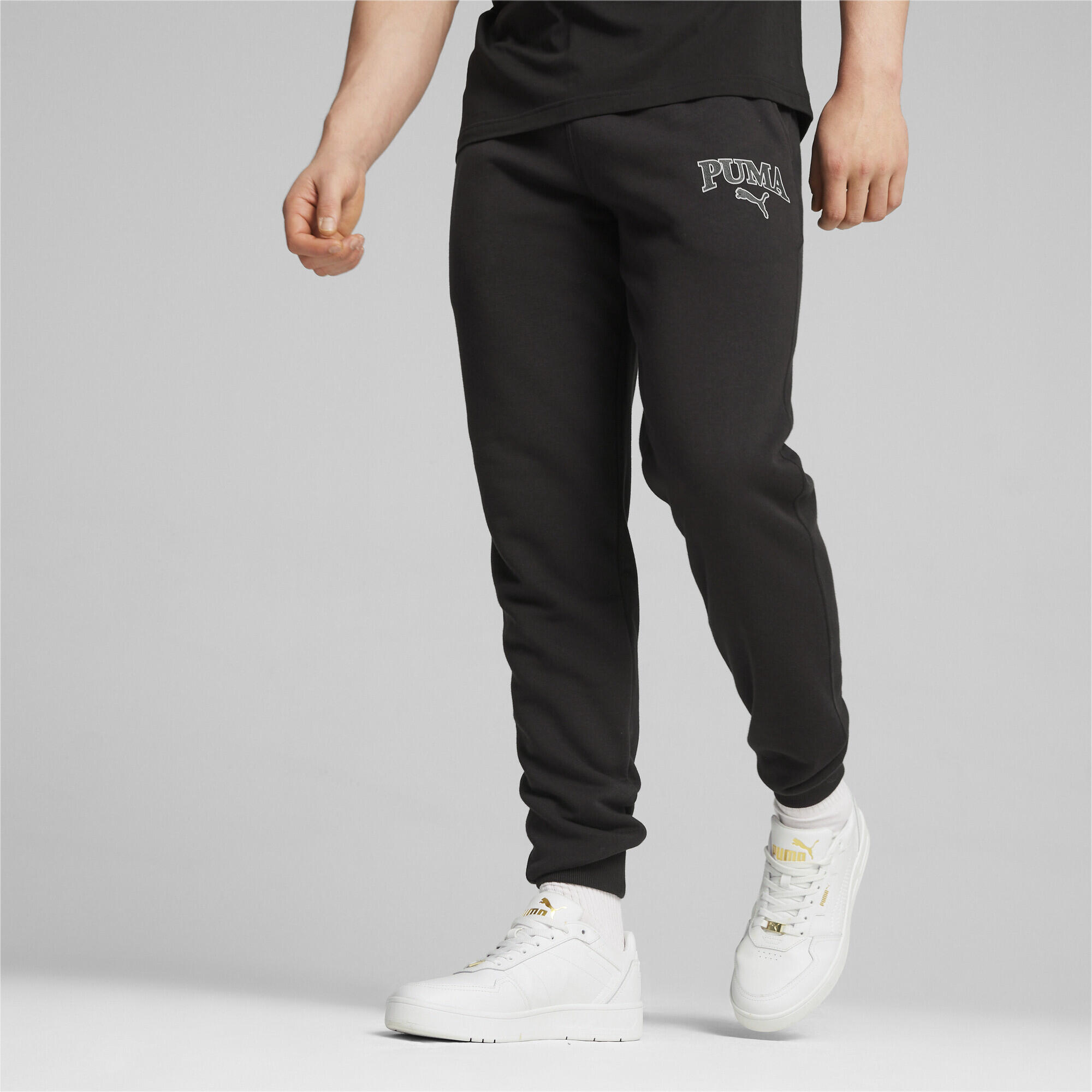 Pantalones de deporte PUMA SQUAD PUMA Black 3/6