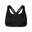 HTY128 Non Wire Intensive Sport Bra - Black