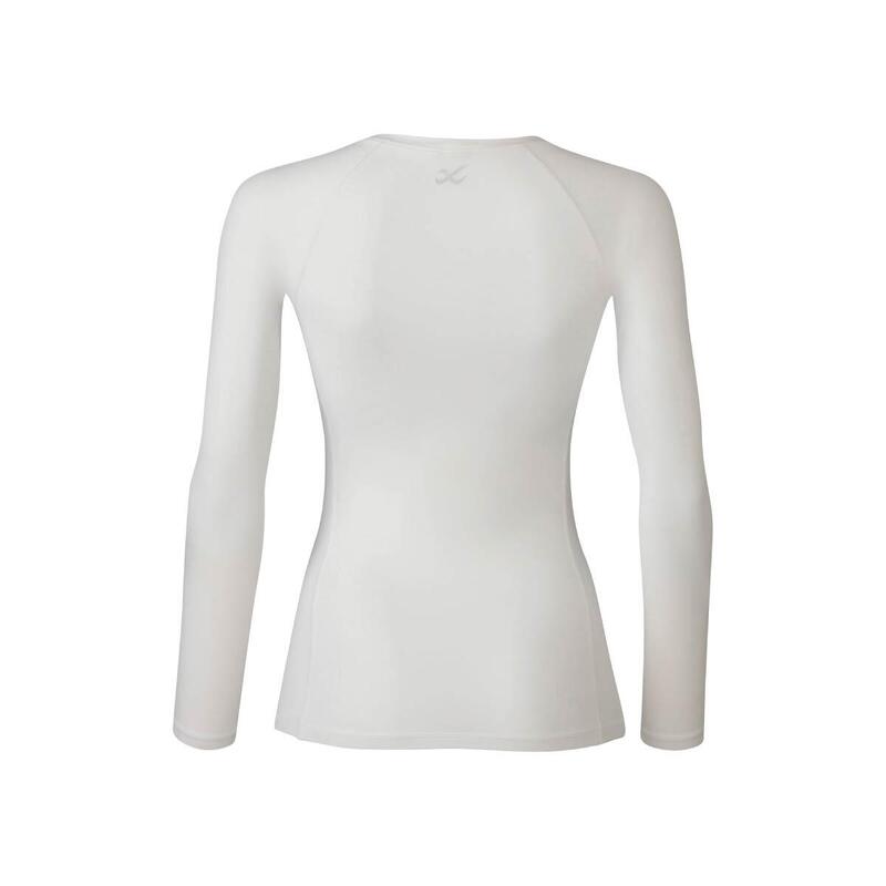 ZHY420 Women's Functional Top - White