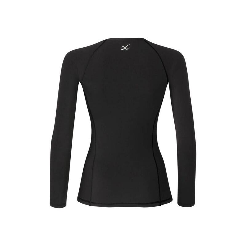 ZHY420 Women's Functional Top - Black