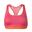 ZTY108 Non Wire Intensive Sport Bra - Pink