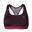 ZTY108 Non Wire Intensive Sport Bra- Purple