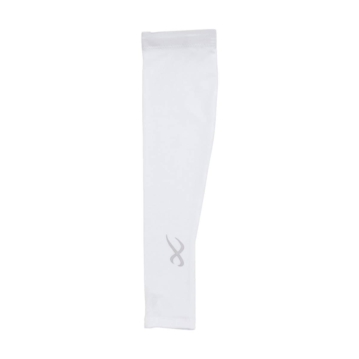 ZUY419 Women's Arm Cover - White