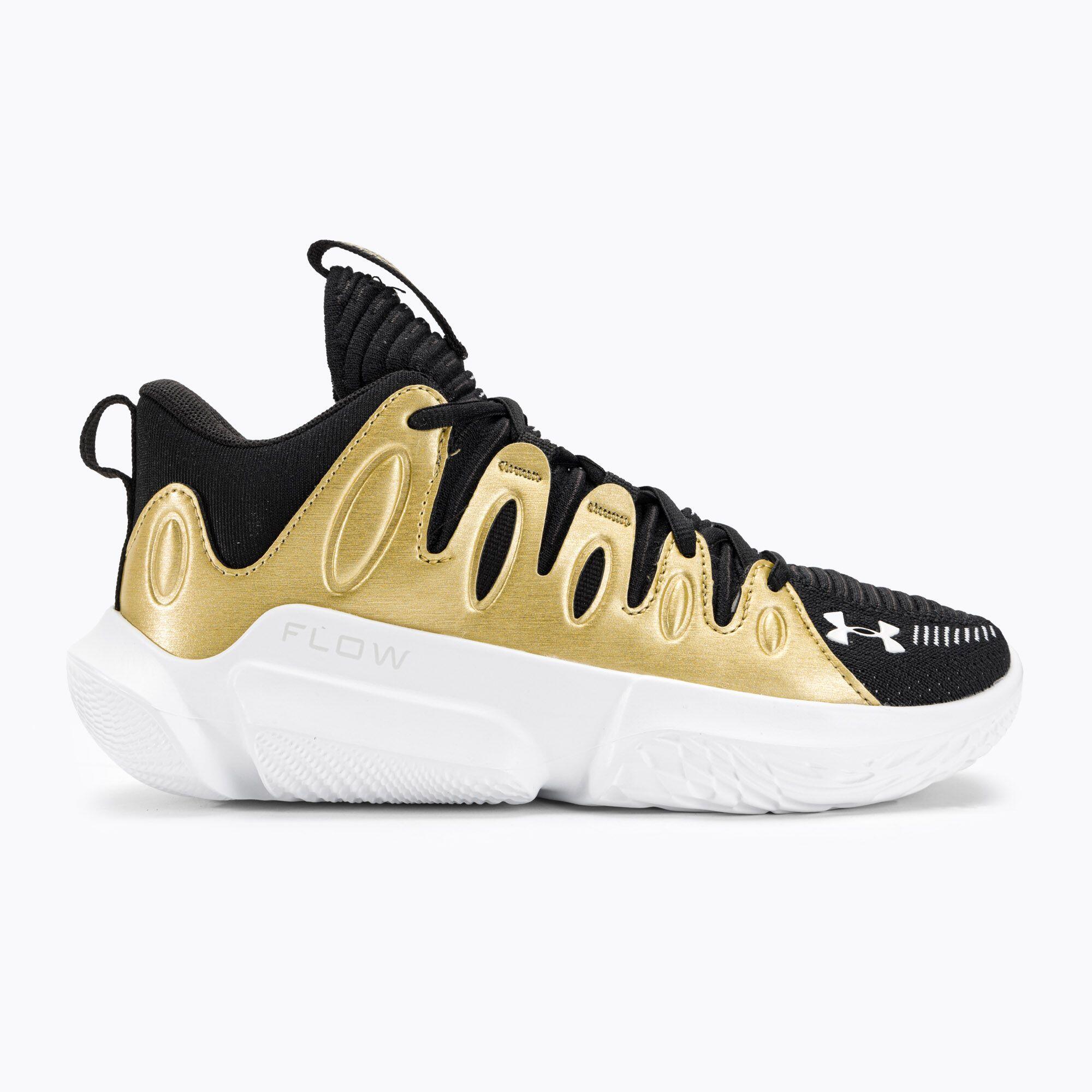 Under Armour W Flow Breakthru 4 basketbalschoenen voor dames 2/2