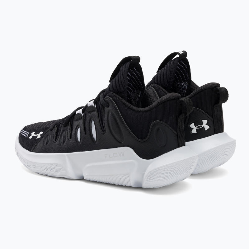 Under Armour W Flow Breakthru 4 basketbalschoenen voor dames