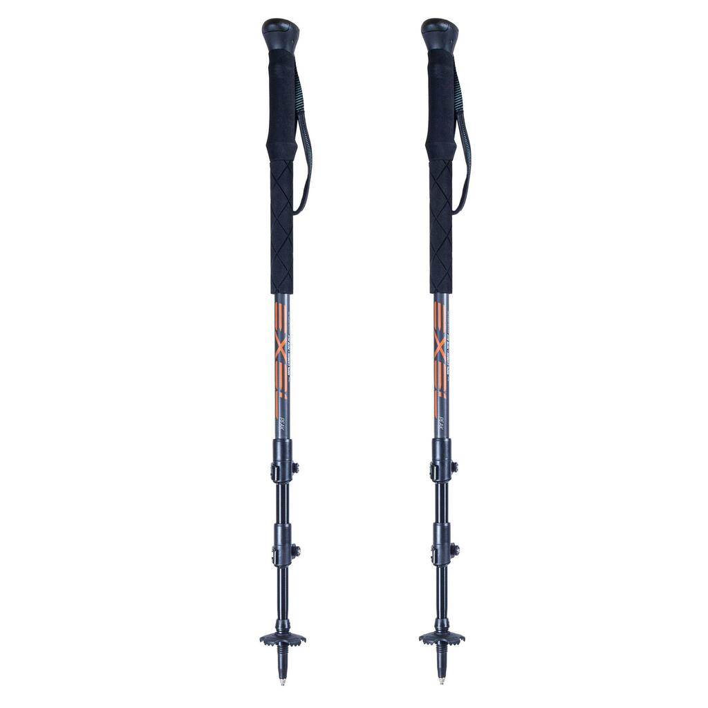 Trekking poles PEAK CARBON 100