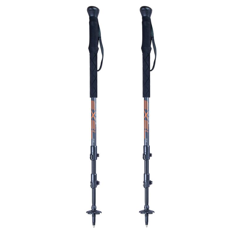 Bastoncini da trekking PEAK CARBON 100