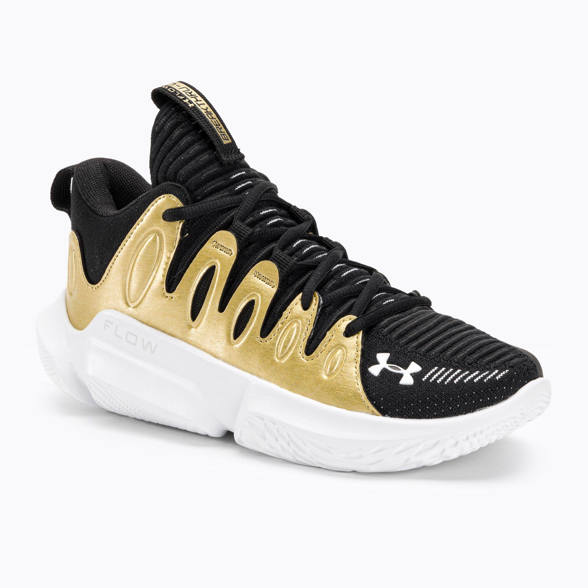 UNDER ARMOUR Dámské basketbalové boty Flow Breakthru 4